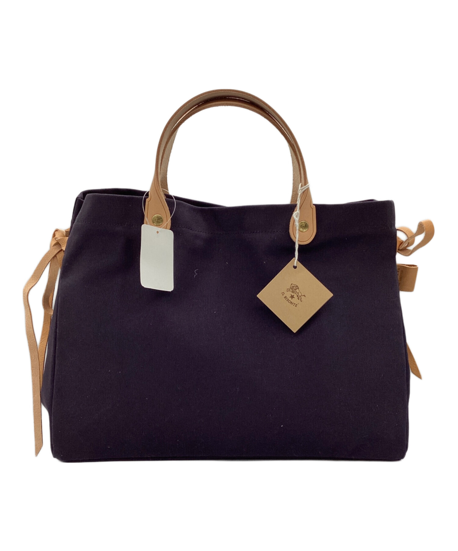 極美品✨ IL BISONTE ハンドバッグ ハンドバッグ | バッグ | ベストセラー | オンラインストア | IL