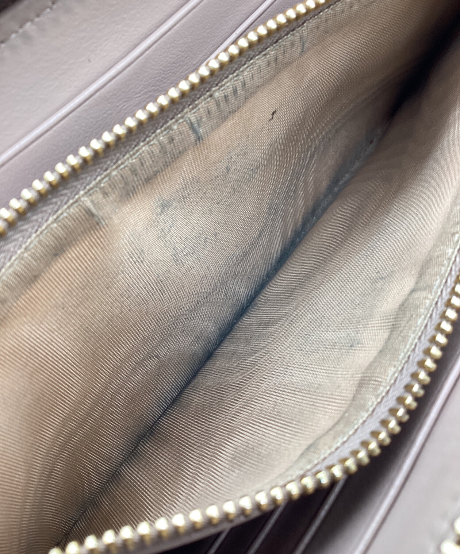 PRADA ブラウンレザー長財布 タグ付き PRADA ブラウンレザー 長財布 - メルカリ