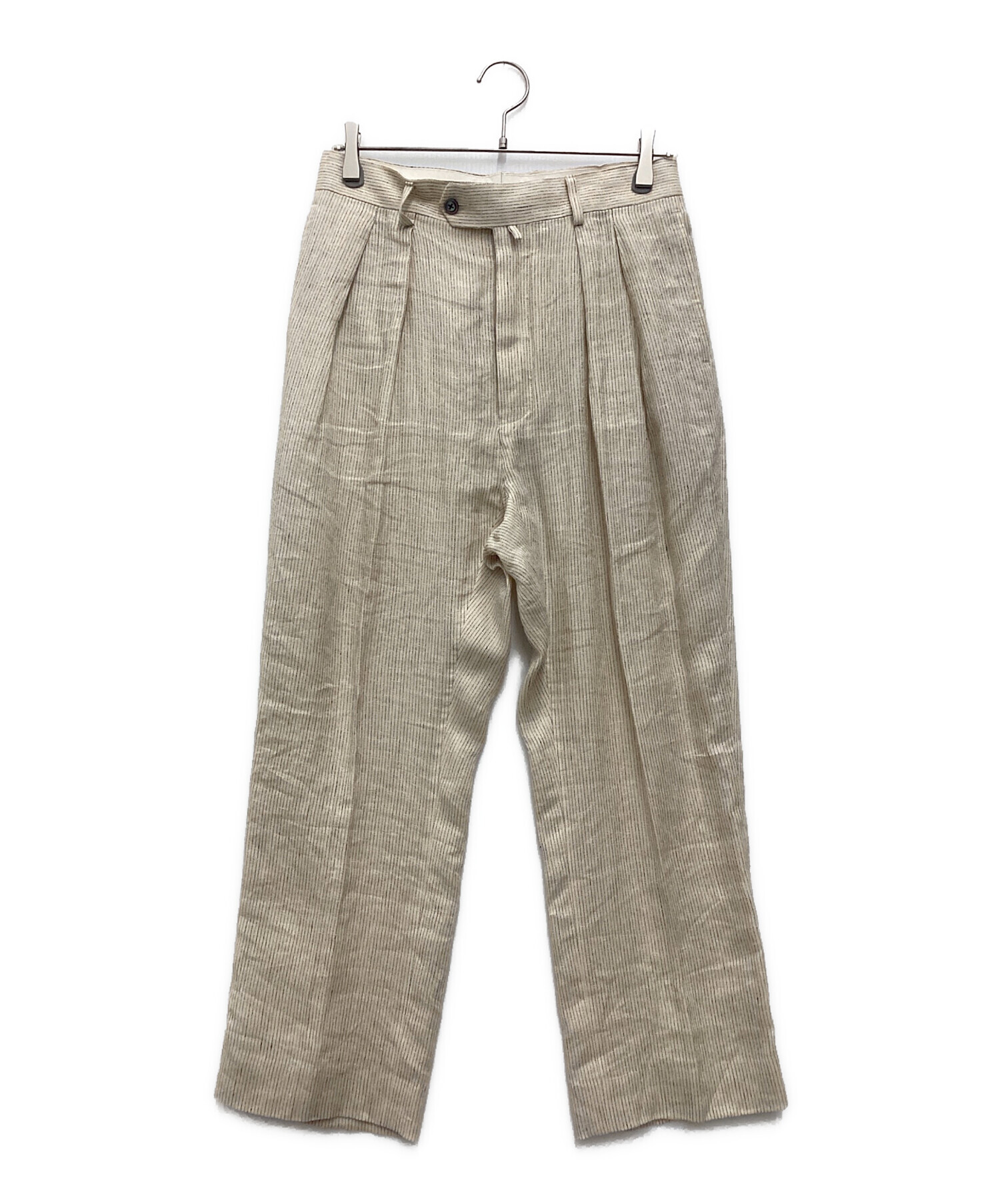 中古・古着通販】NEAT (ニート) 24SS Seaisland Cotton Denim ベージュ