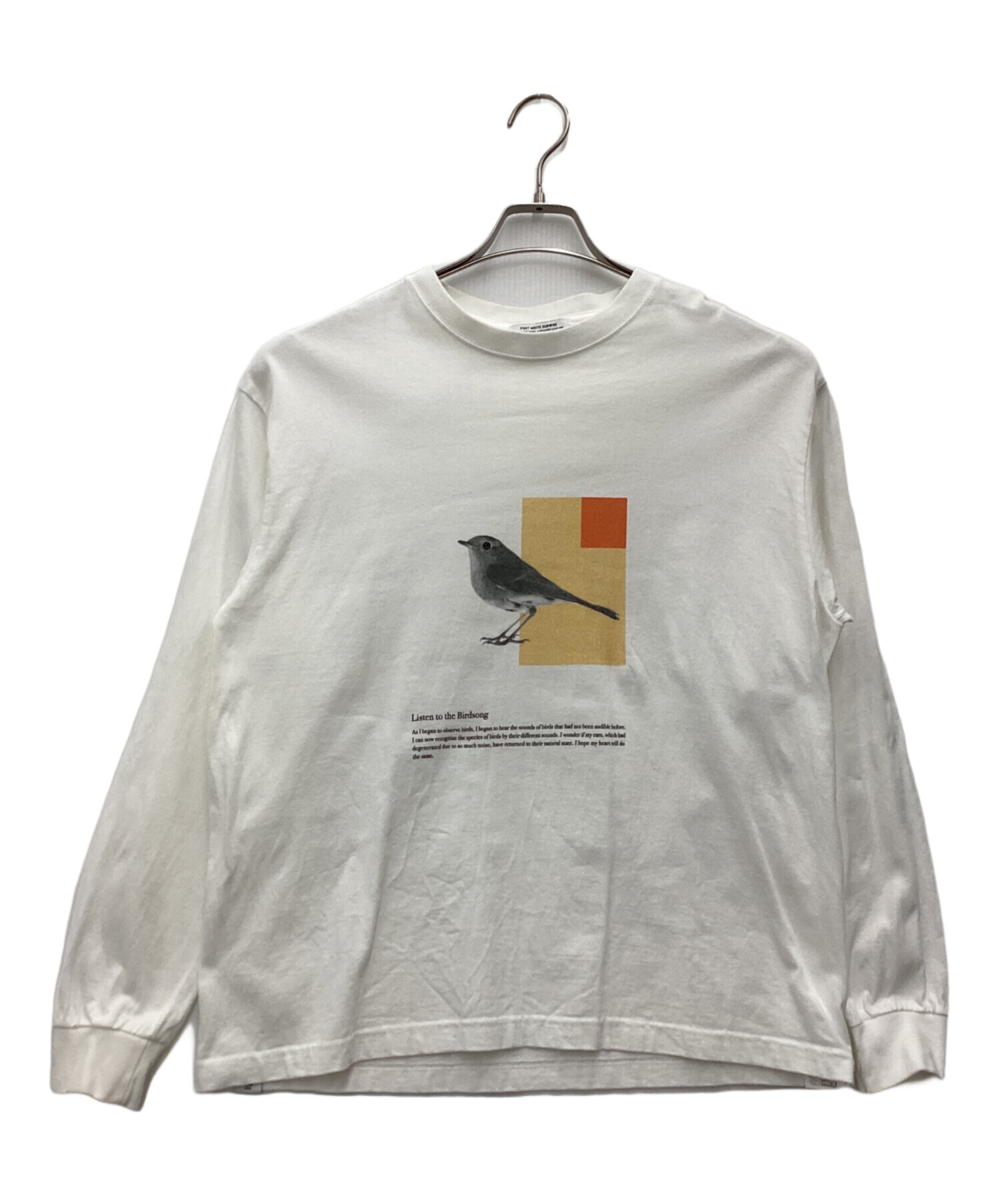 中古・古着通販】POET MEETS DUBWISE (ポエットミーツダブワイズ) 長袖 