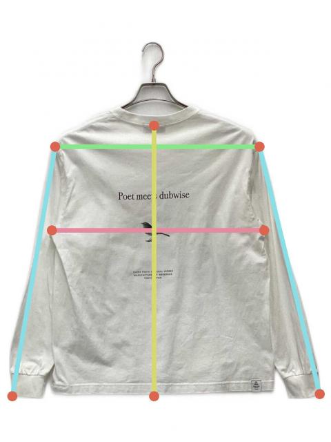 中古・古着通販】POET MEETS DUBWISE (ポエットミーツダブワイズ) 長袖