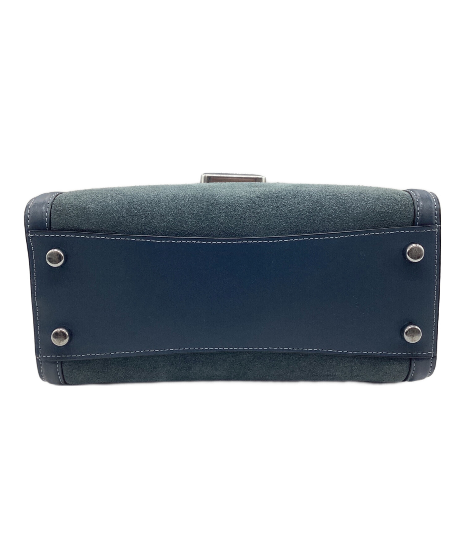 中古・古着通販】COACH (コーチ) グレース キャリーオール 2WAYバッグ