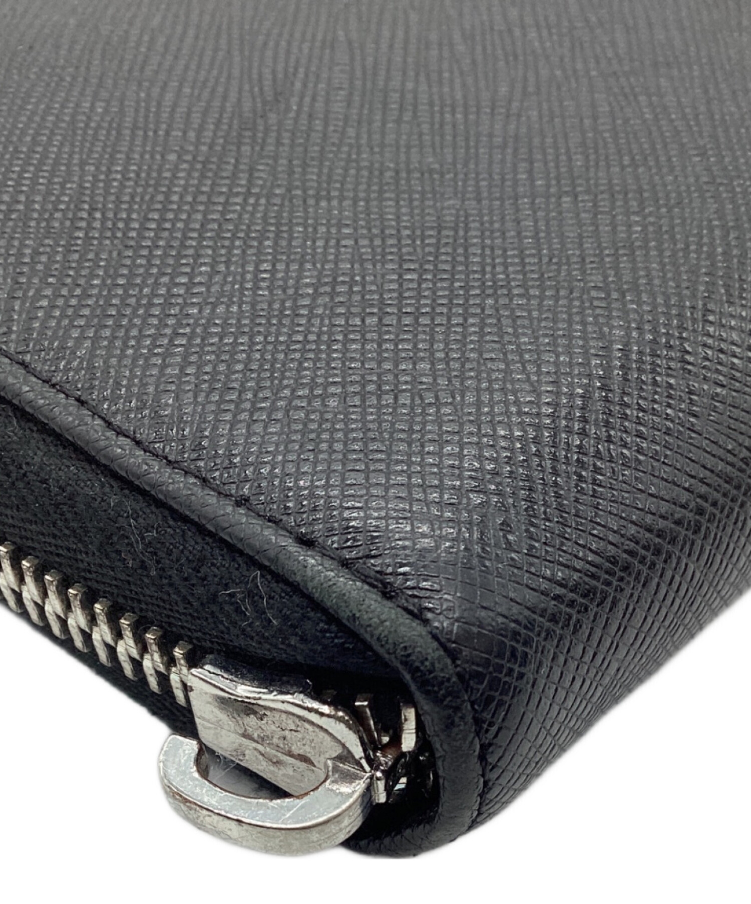 中古・古着通販】PRADA (プラダ) PORTER (ポーター) サフィアーノ 長