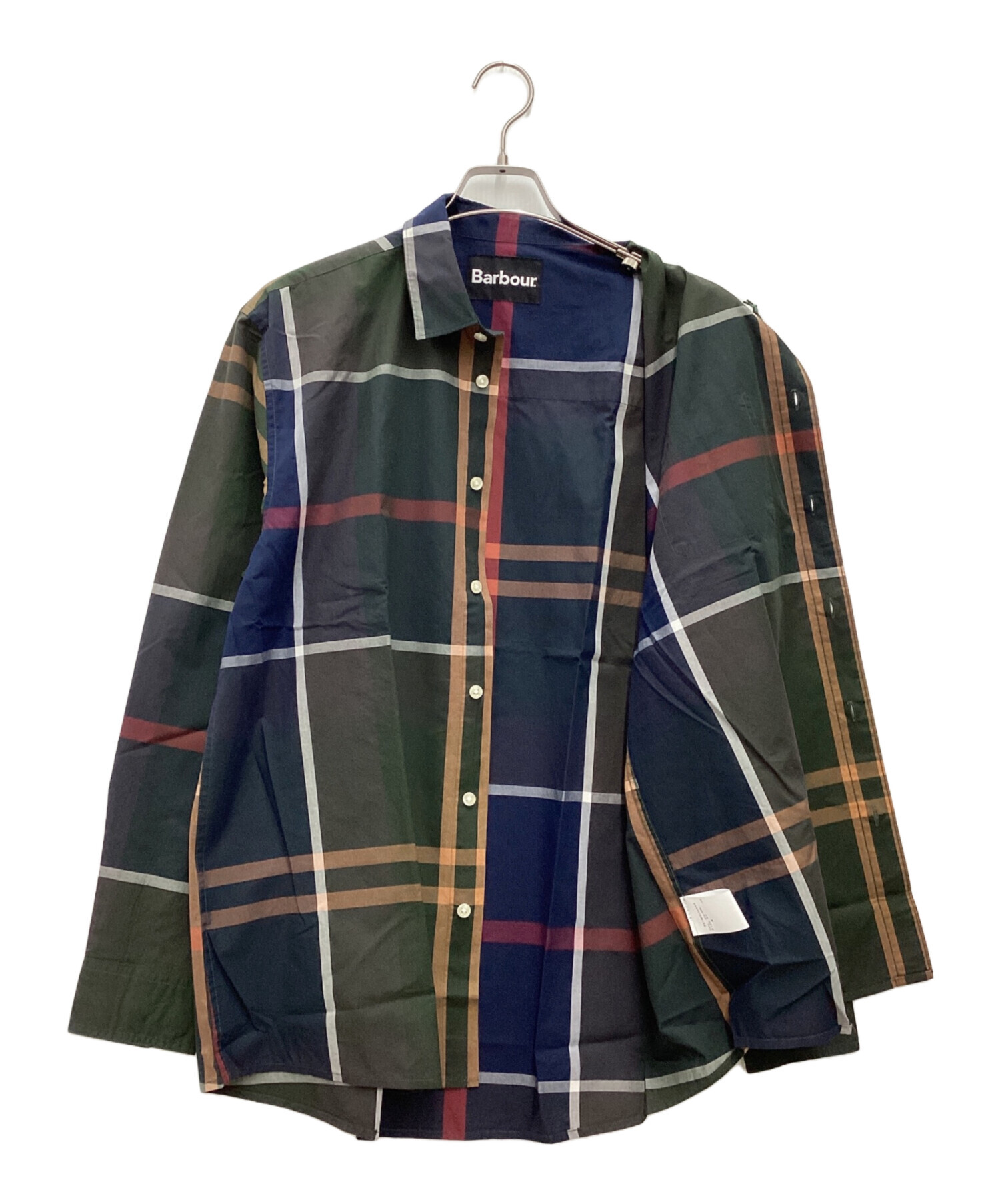 中古・古着通販】Barbour (バブアー) ラージ タータン チェック