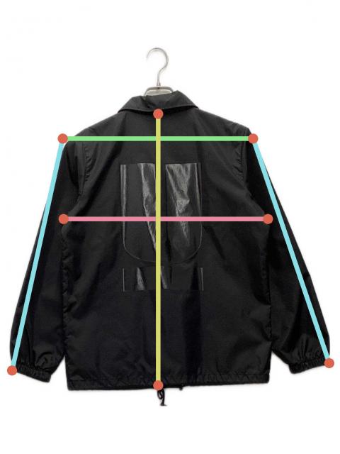 中古・古着通販】UNDERCOVER (アンダーカバー) コーチジャケット