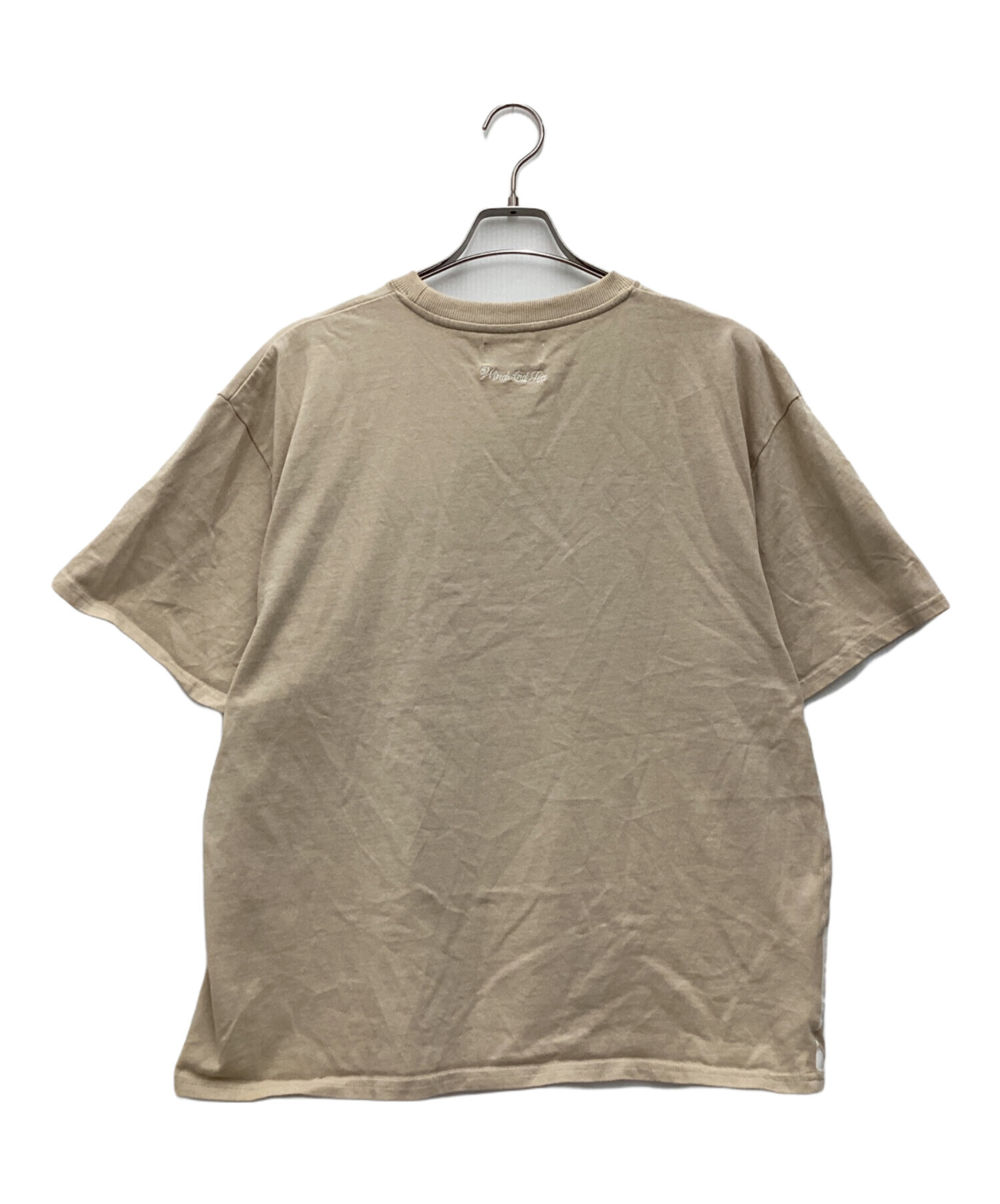 中古・古着通販】WIND AND SEA (ウィンダンシー) 半袖カットソー