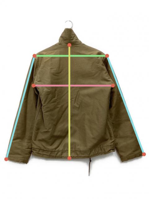 中古・古着通販】US NAVY (ユーエスネイビー) 推定40s~ CONTRACT NXsx
