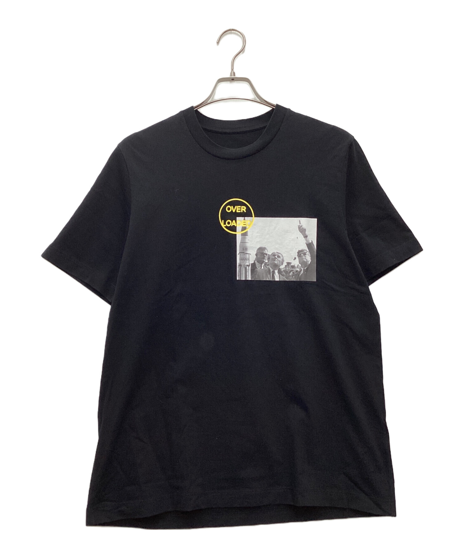 OAMC 半袖シャツ ブラック S 中古】未使用品 オーエーエムシー OAMC 