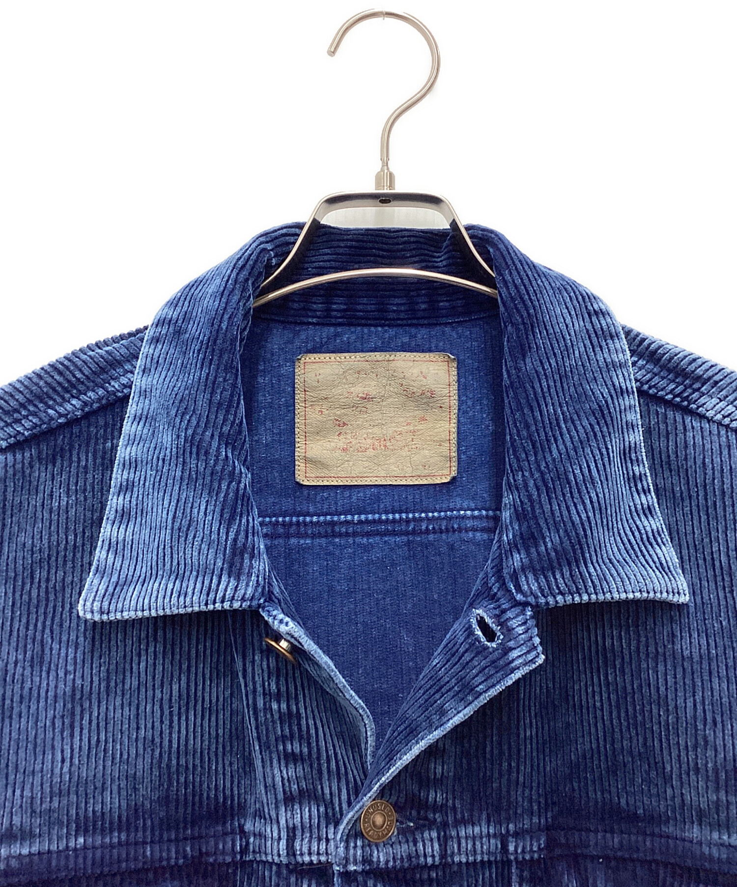 Unused 24aw コーデュロイジャケット Unused 24aw コーデュロイジャケット - メルカリ