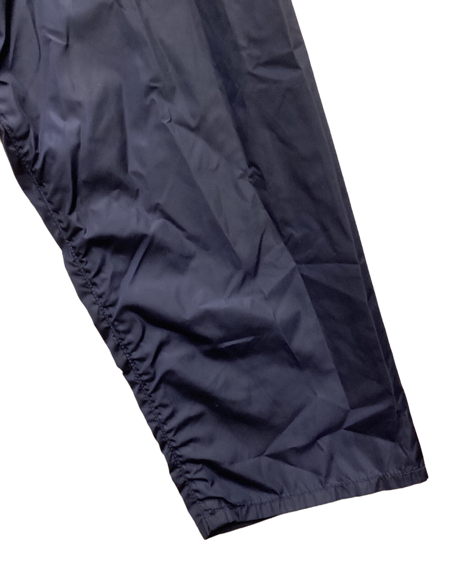中古・古着通販】Barbour (バブアー) ナイロンジャケット ブラック