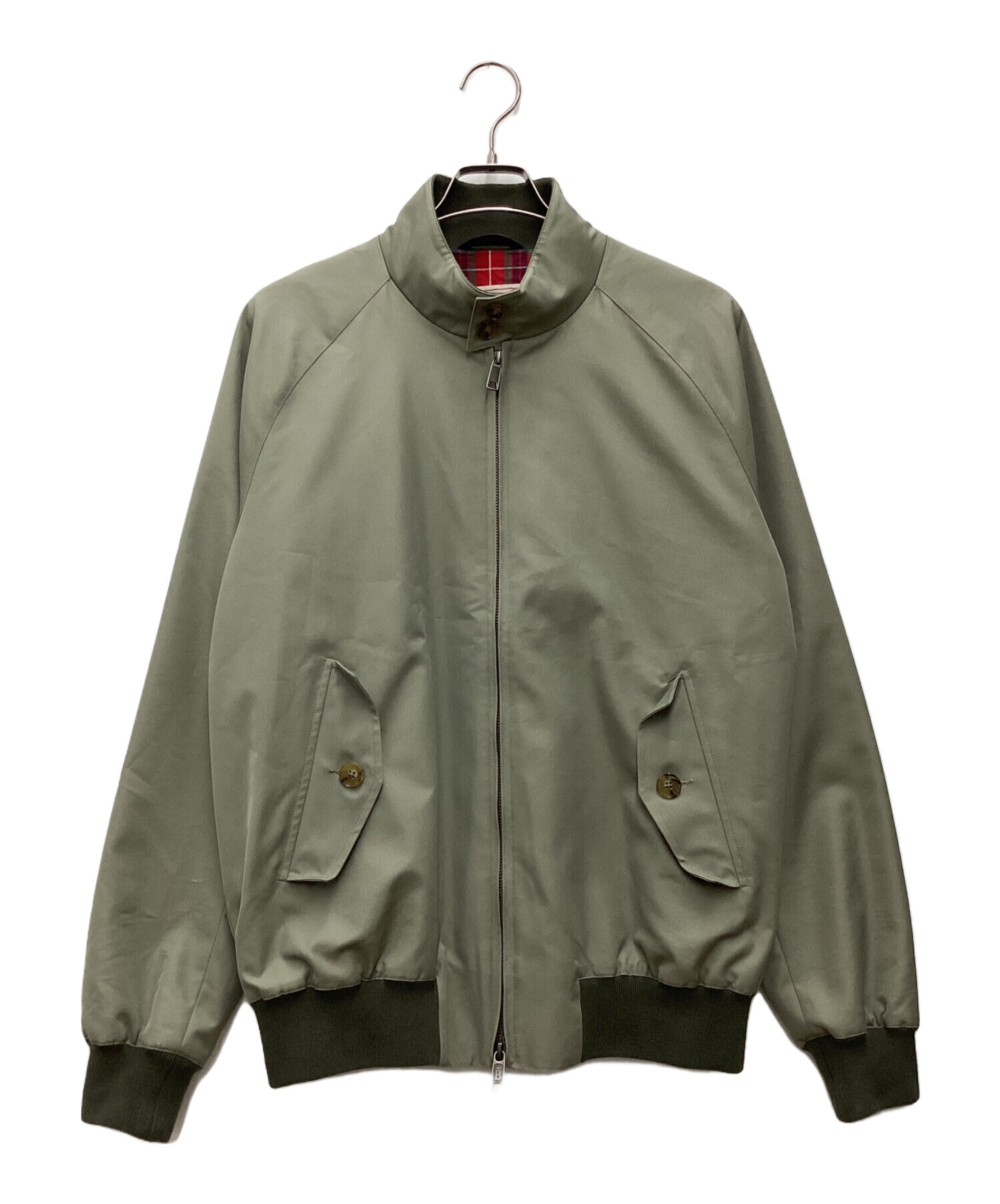 中古・古着通販】BARACUTA (バラクータ) G9スイングトップジャケット