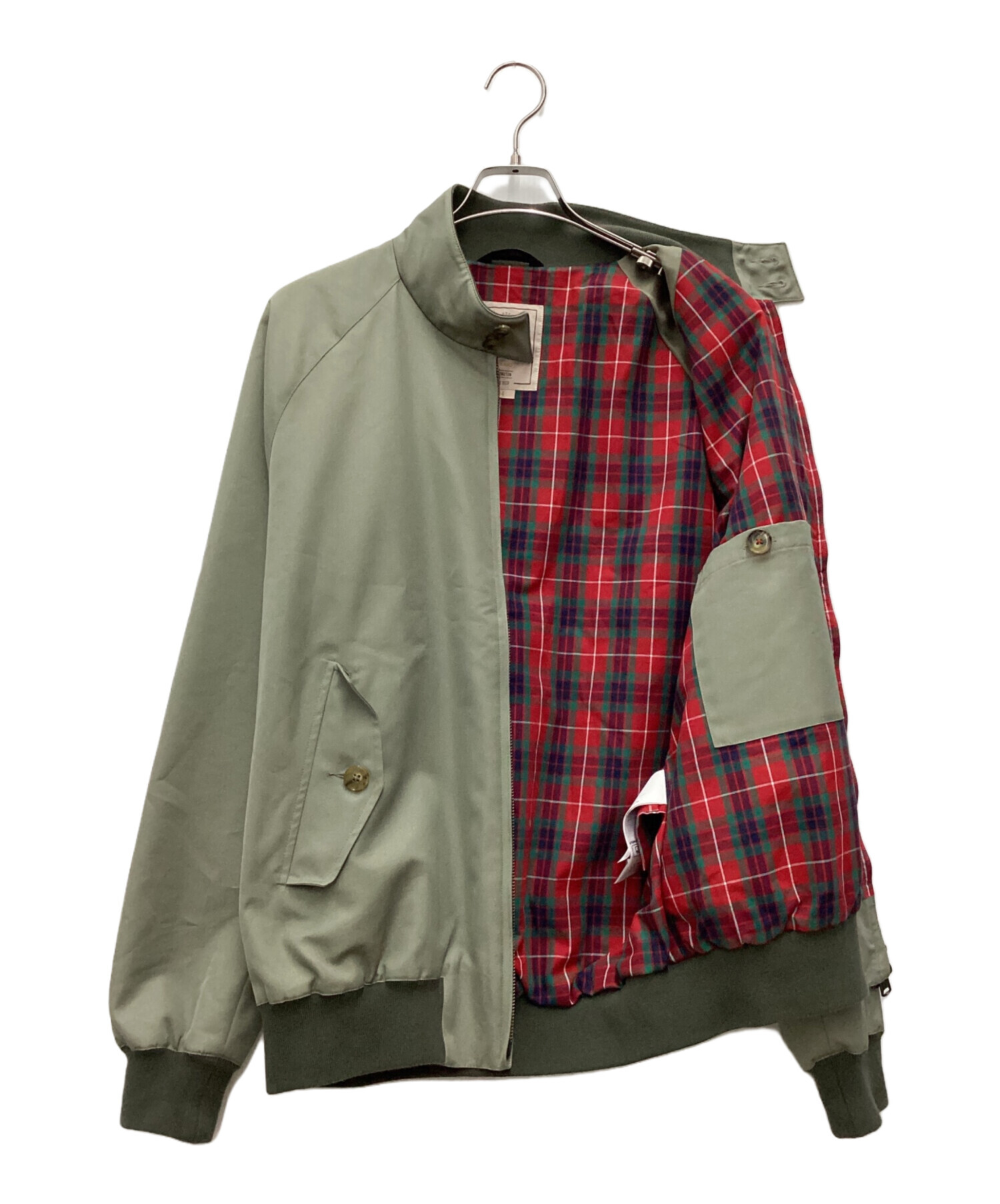 中古・古着通販】BARACUTA (バラクータ) G9スイングトップジャケット