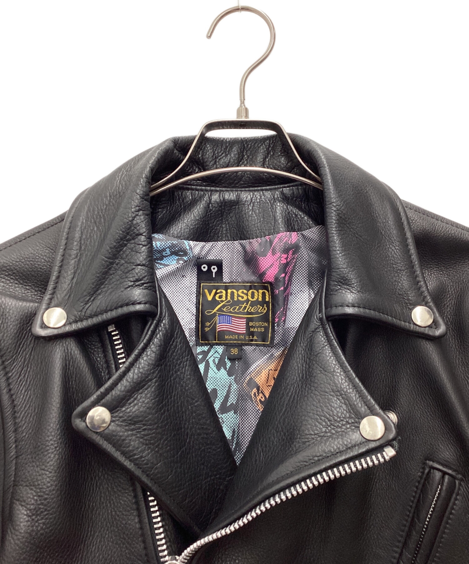 中古・古着通販】VANSON (バンソン) RYUJI KAMIYAMA (リュウジカミヤマ