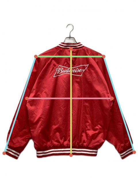 中古・古着通販】Candinal (-) BUDWEISER (バドワイザー) スタジアム