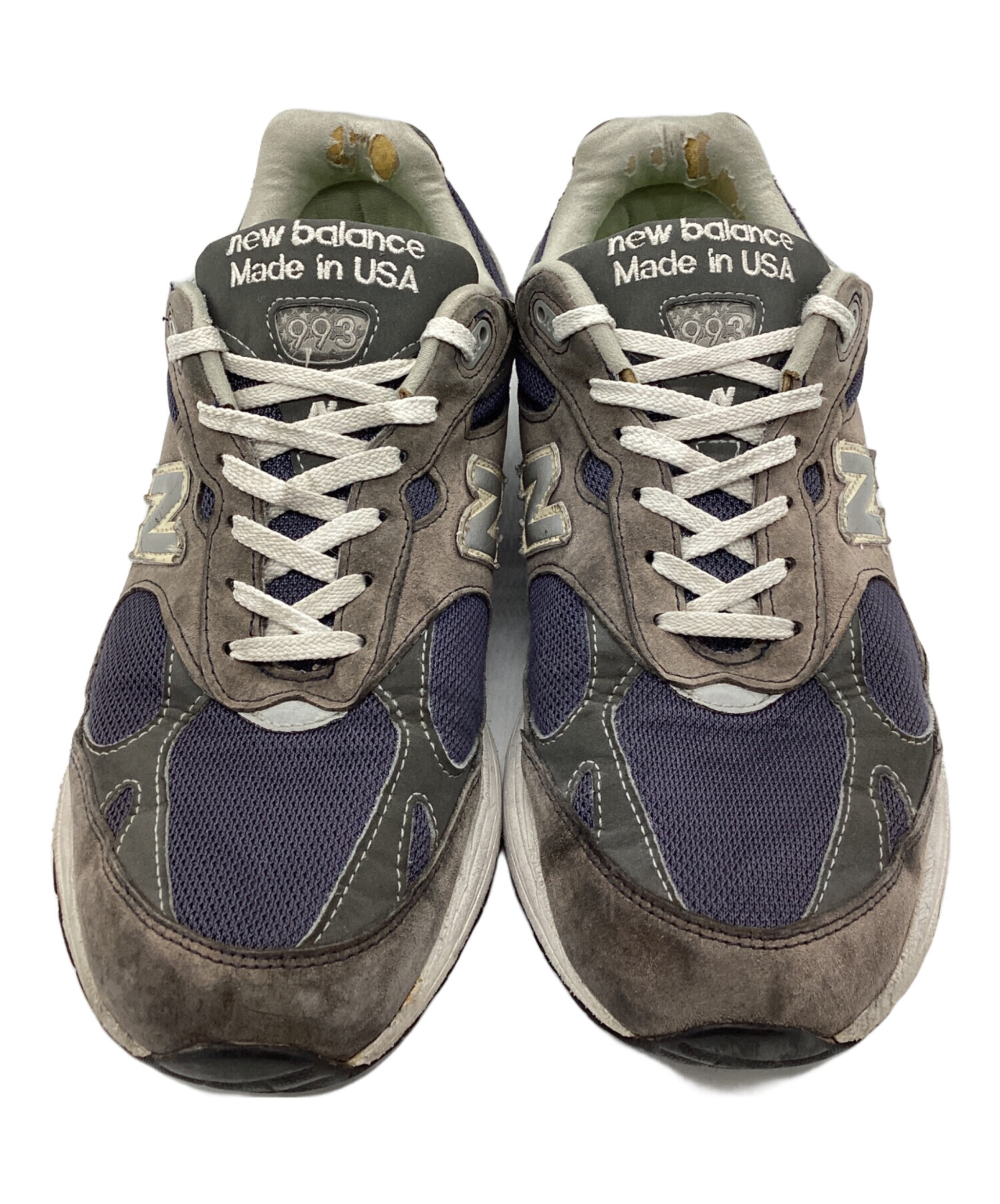 中古・古着通販】NEW BALANCE (ニューバランス) ローカットスニーカー 