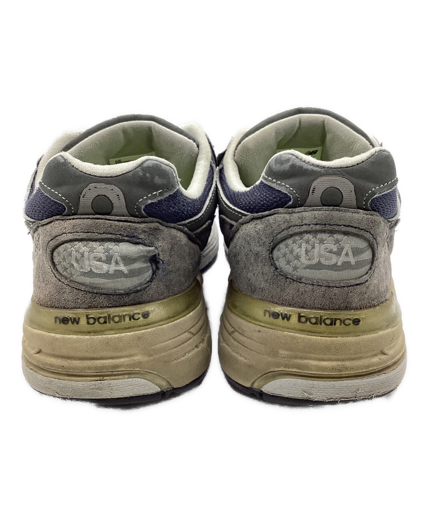 中古・古着通販】NEW BALANCE (ニューバランス) ローカットスニーカー 