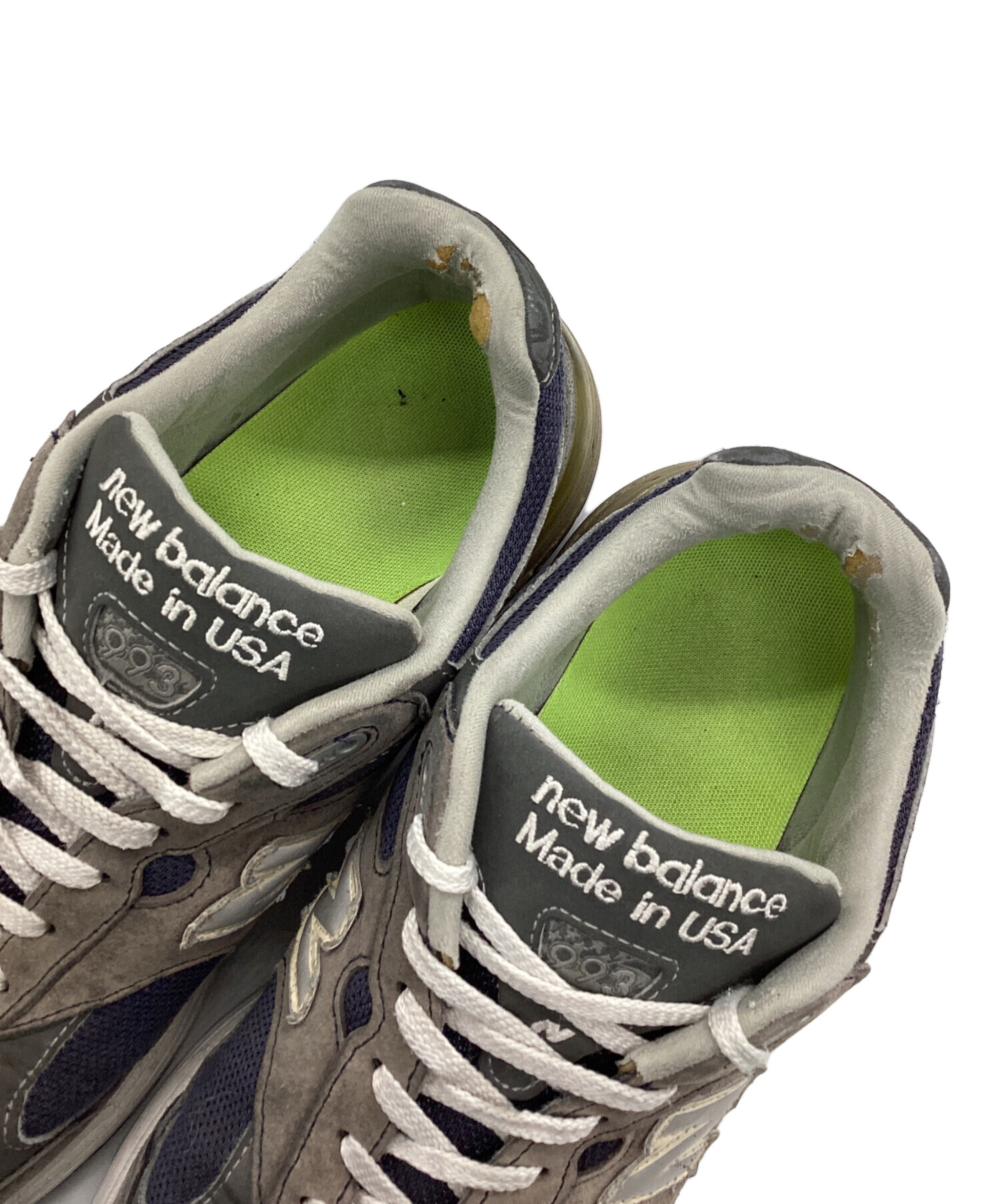 中古・古着通販】NEW BALANCE (ニューバランス) ローカットスニーカー 