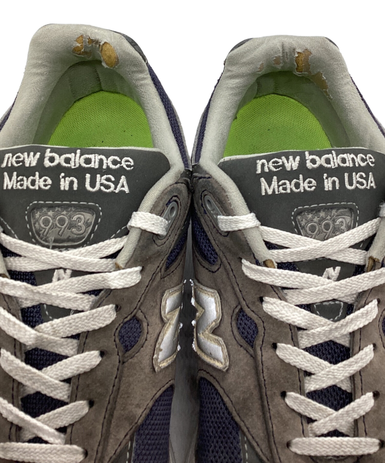 中古・古着通販NEW BALANCE (ニューバランス) ローカット 中古・古着通販NEW BALANCE (ニューバランス) ローカット