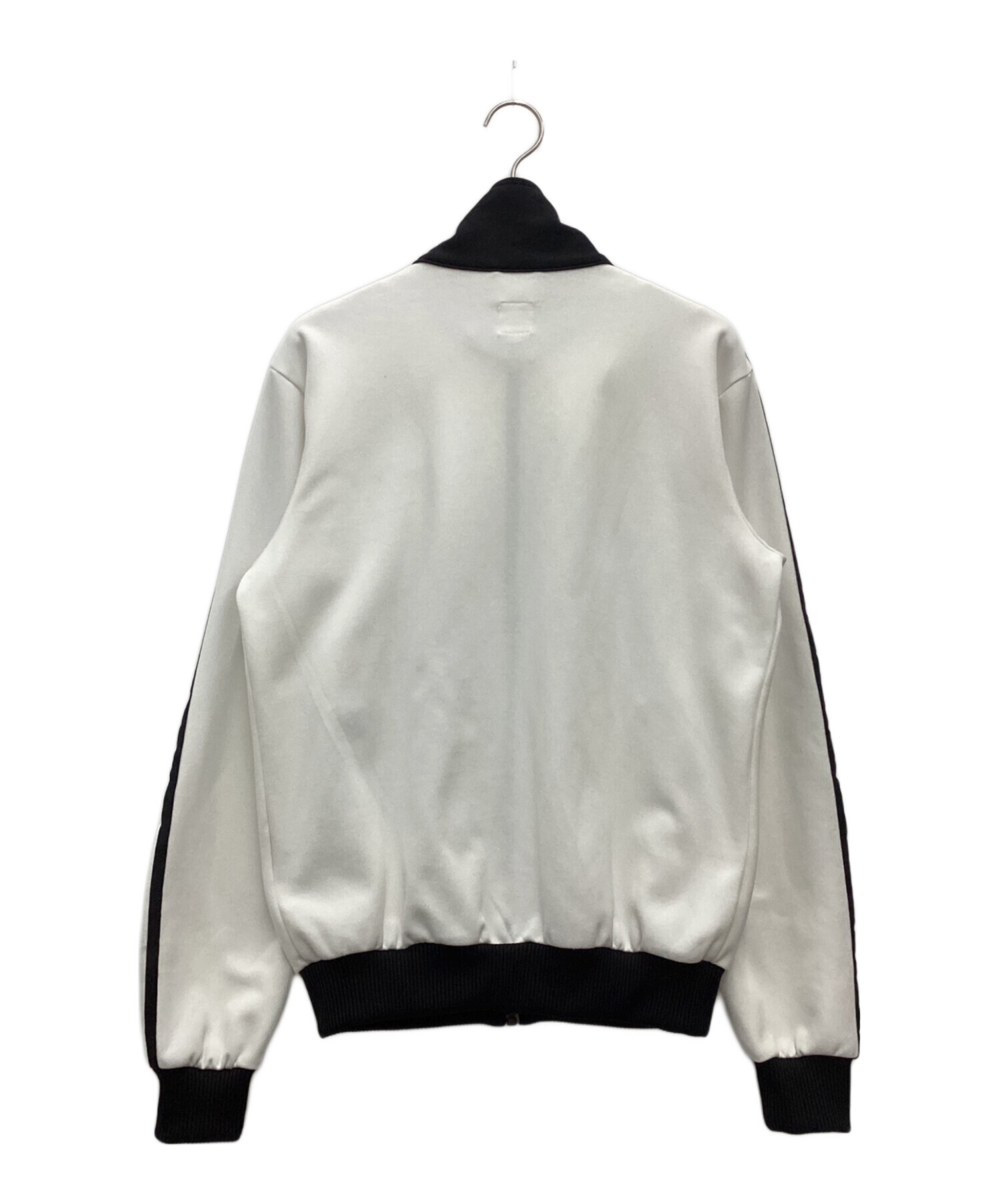 中古・古着通販】adidas (アディダス) トラックジャケット ホワイト