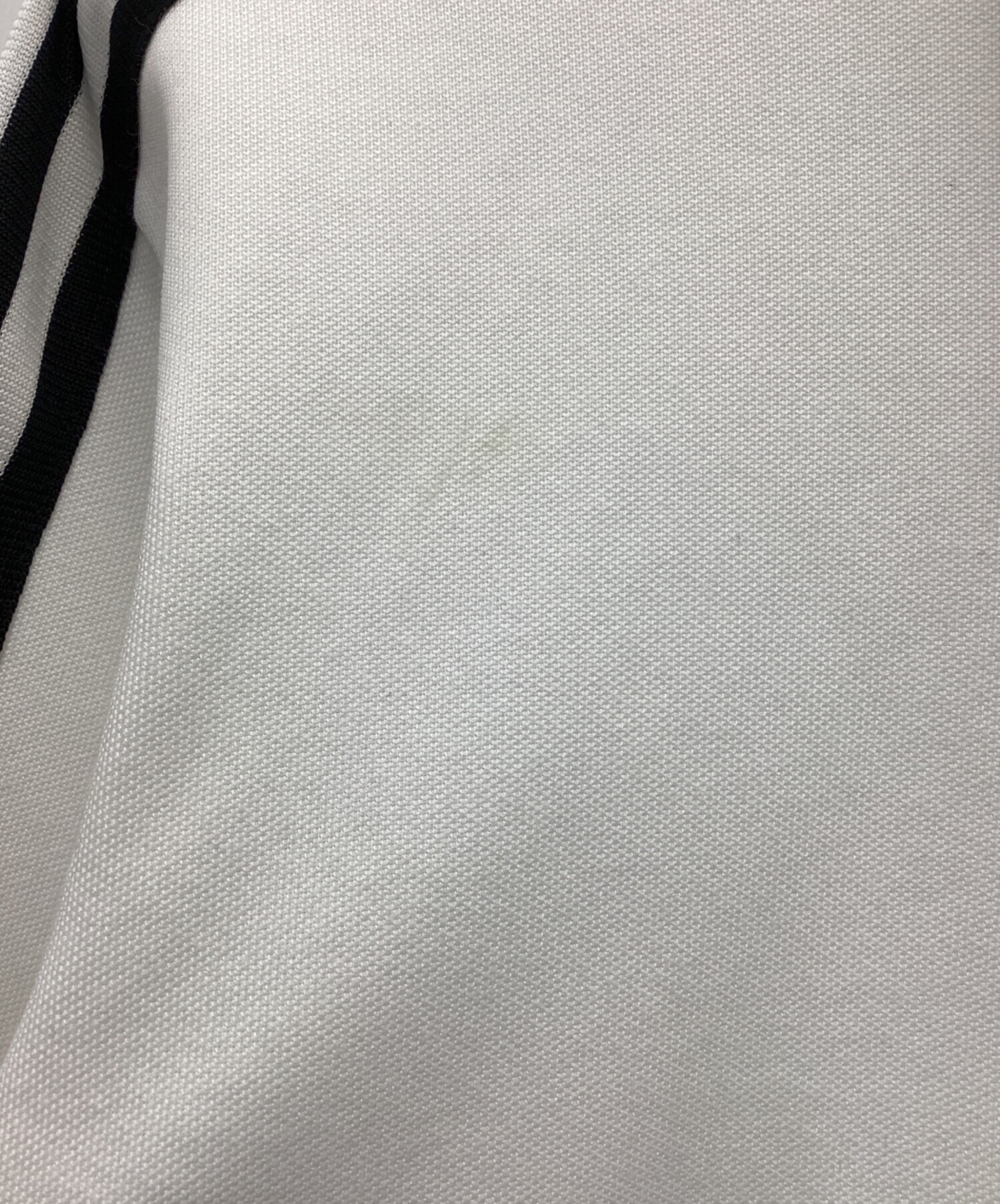 中古・古着通販】adidas (アディダス) トラックジャケット ホワイト