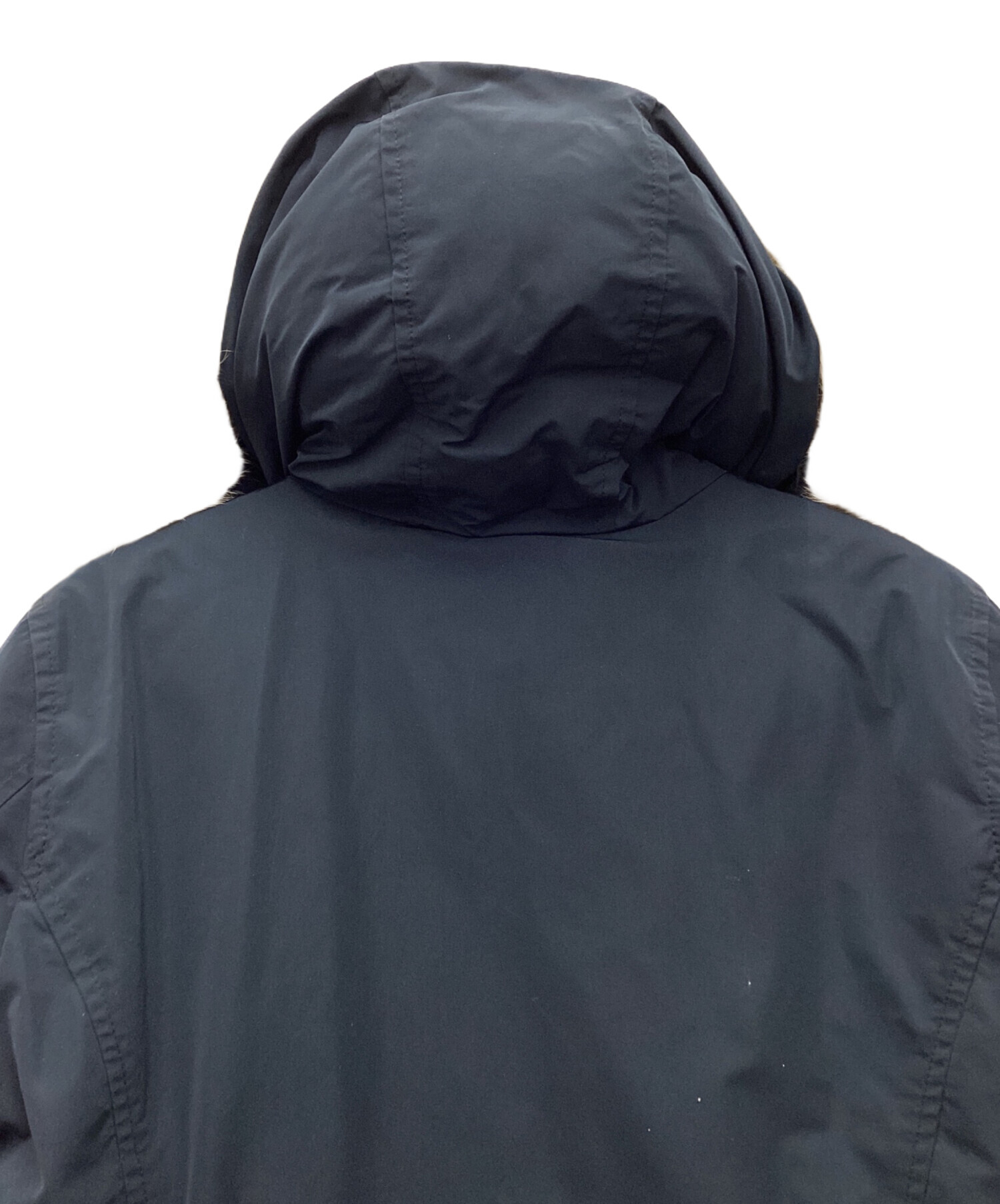 WOOLRICH JOURNAL STANDARD ダウンジャケット ネイビー ジャーナル 
