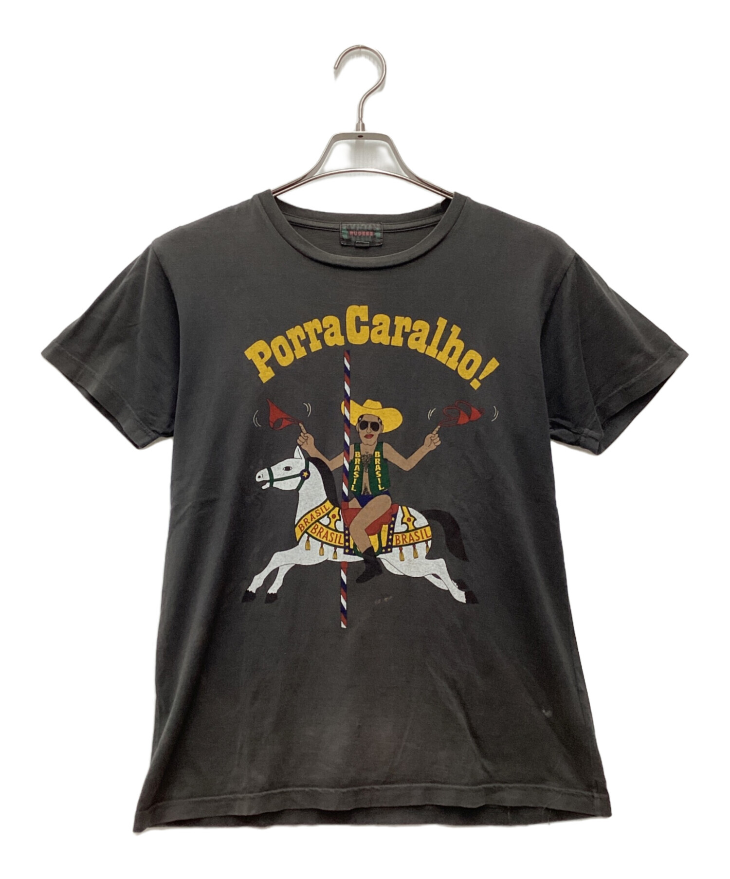中古・古着通販】WACKO MARIA (ワコマリア) 半袖カットソー 初期立ち 