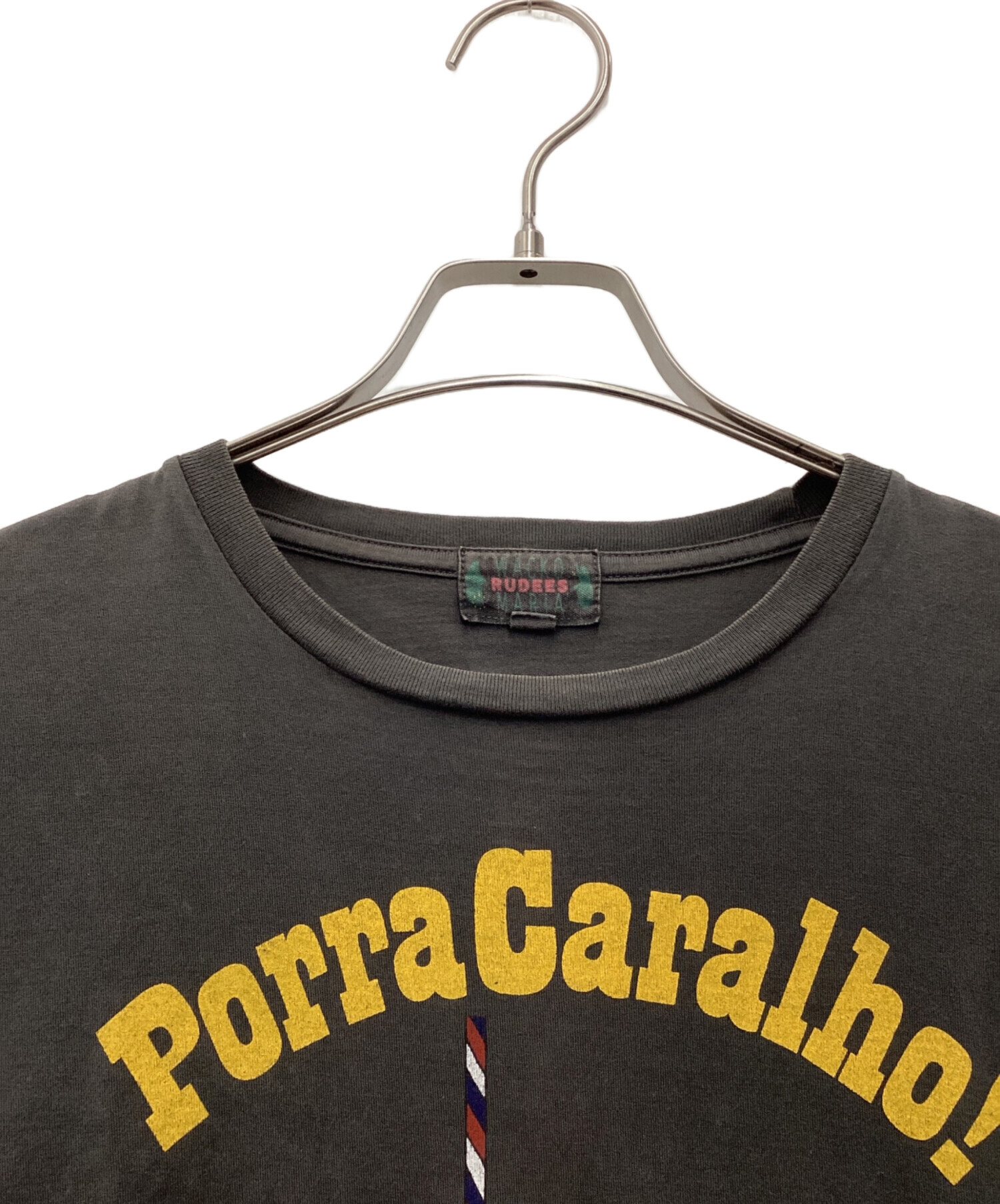 中古・古着通販】WACKO MARIA (ワコマリア) 半袖カットソー 初期立ち 