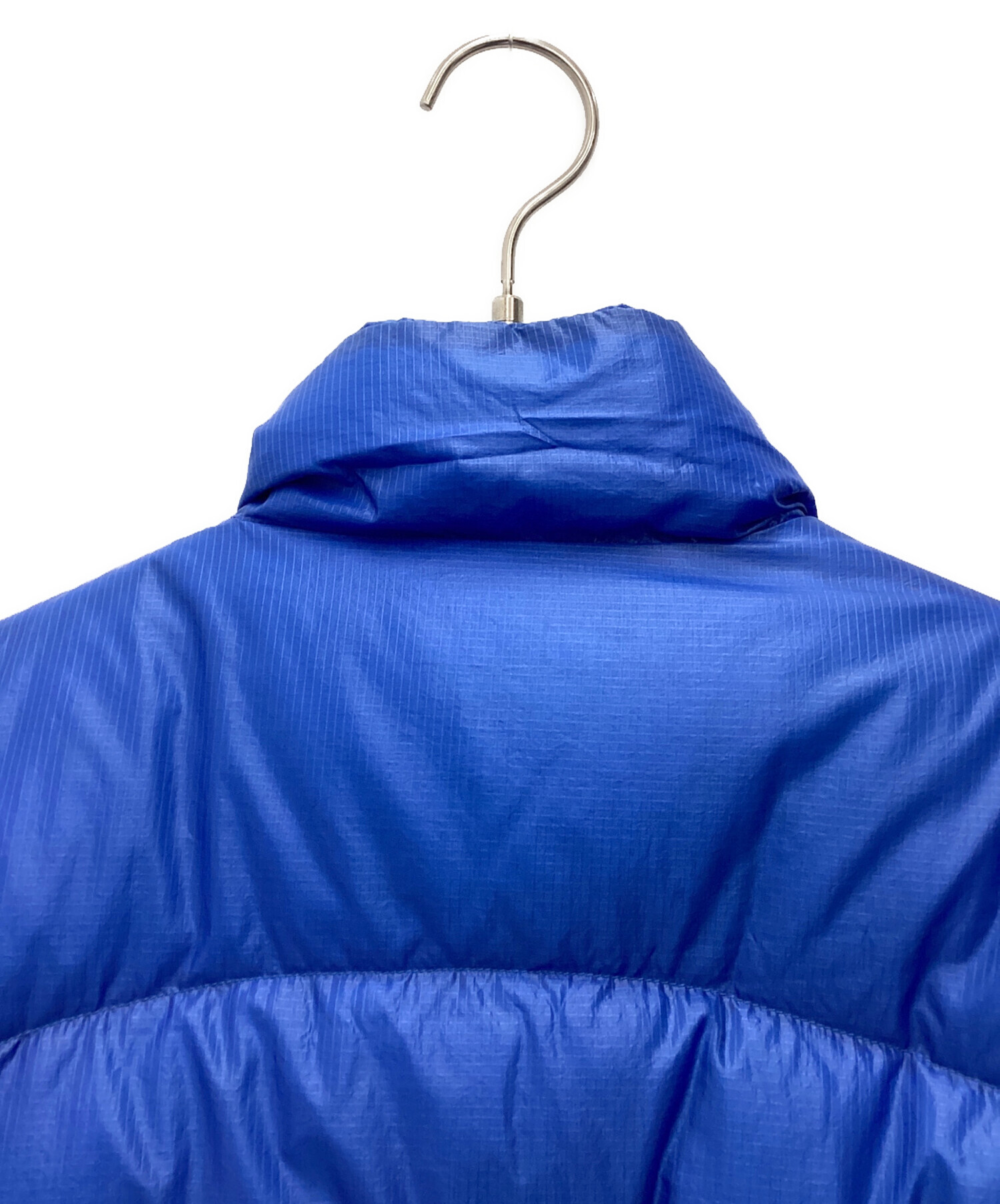 中古・古着通販】Marmot (マーモット) ダウンジャケット M-3 ブルー