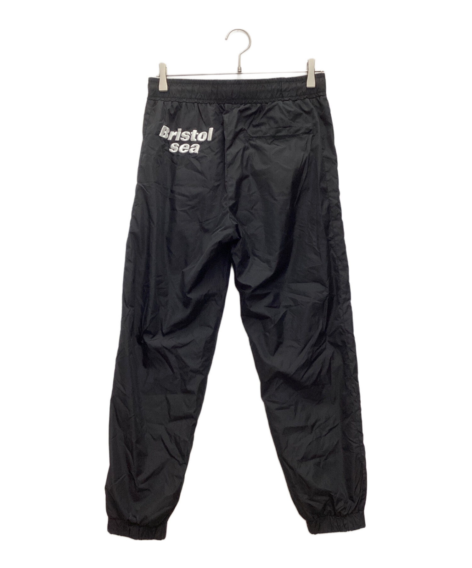 【TM】WIND AND SEA × FCRB ナイロンパンツ Sサイズ 中古・古着通販】WIND AND SEA (ウィンダンシー) F.C.R.B. (エフシー