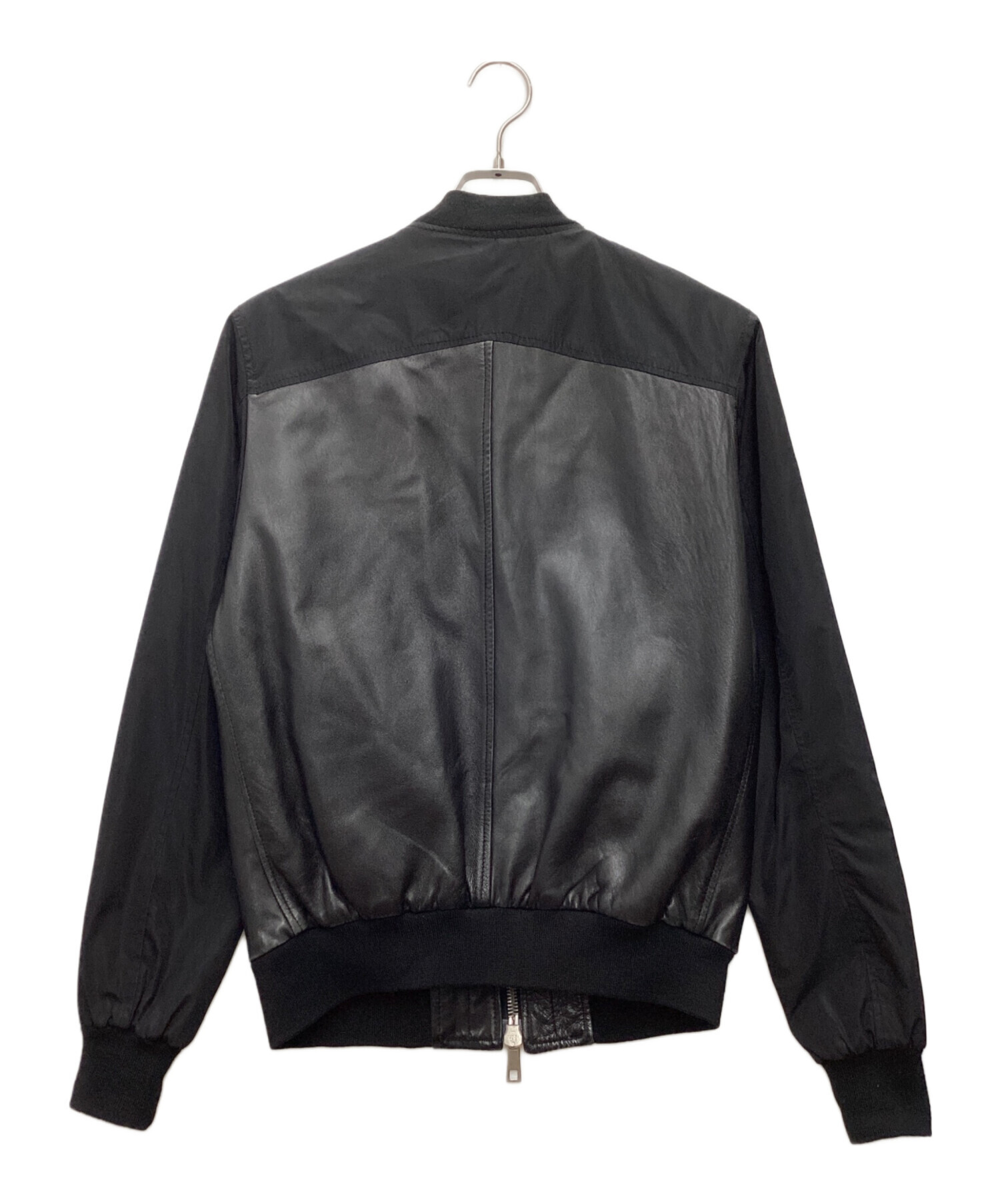 MUSHER マーシャー シングルライダース JACKROSE（ジャックローズ） 革ジャン ライダース MUSHER/マーシャー