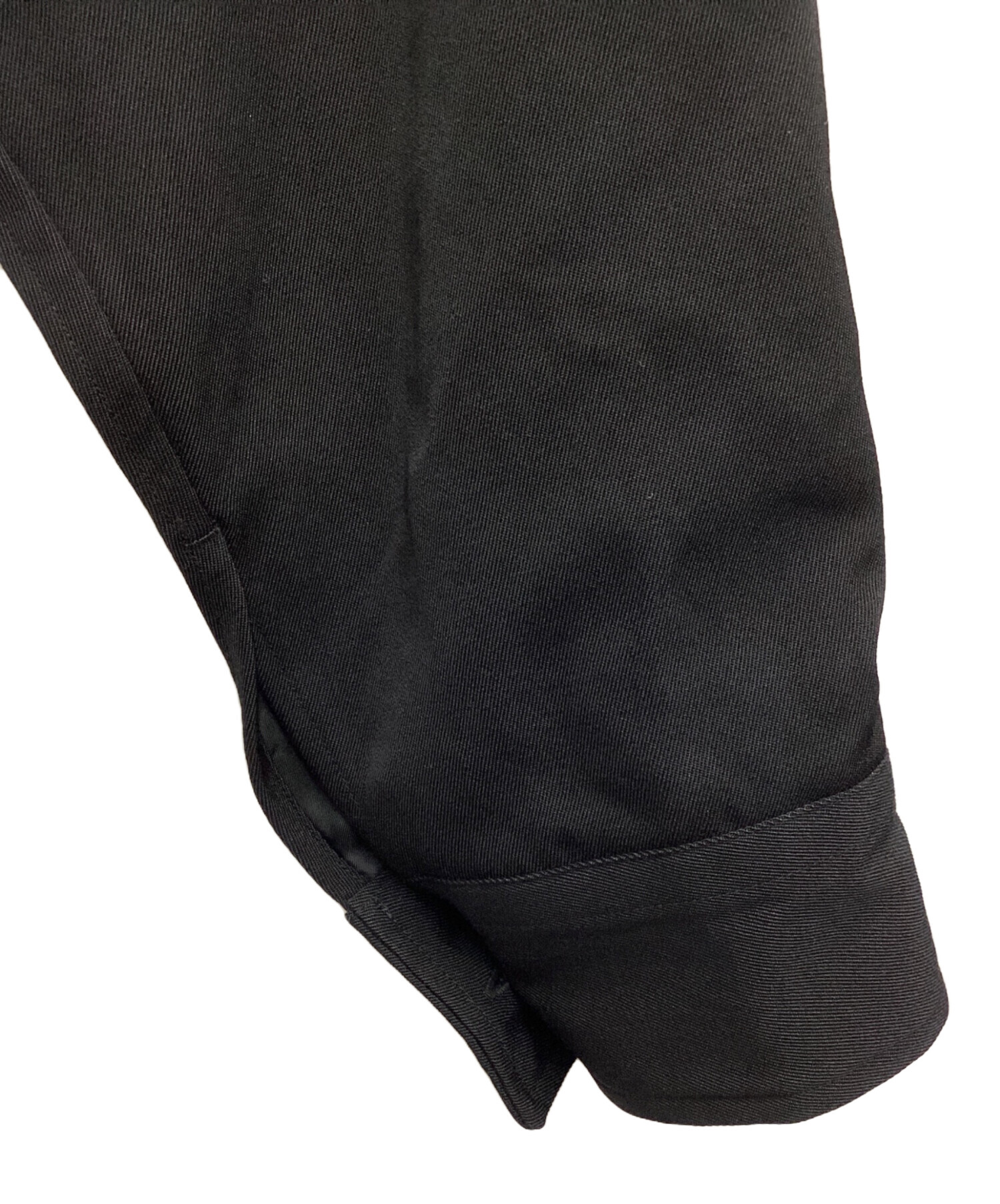 中古・古着通販】AURALEE (オーラリー) 長袖シャツ ブラック サイズ