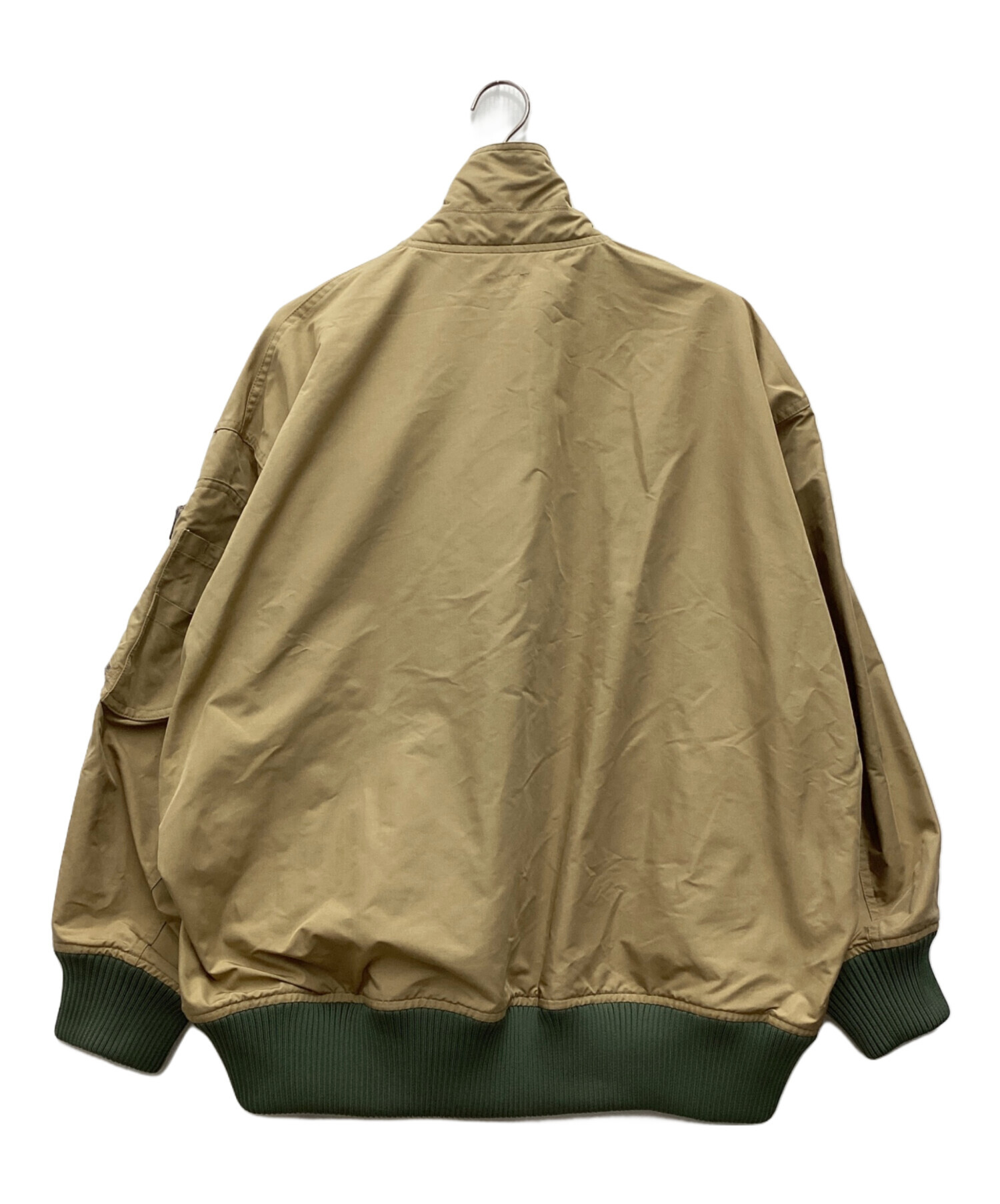 中古・古着通販】kolor/BEACON (カラービーコン) フライトジャケット