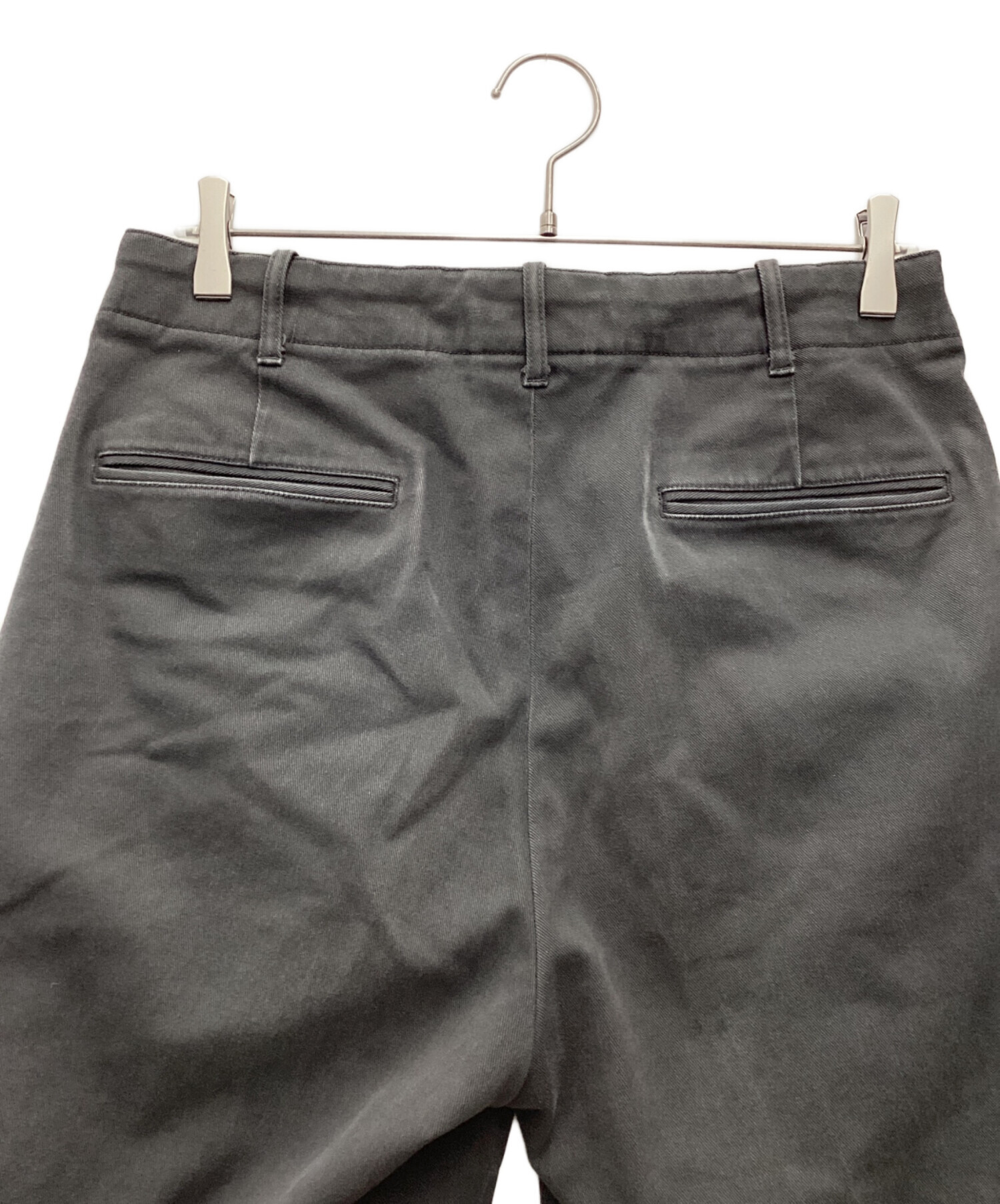 HAL出品 Toxica レザーjkt smoke スモーク赤茶