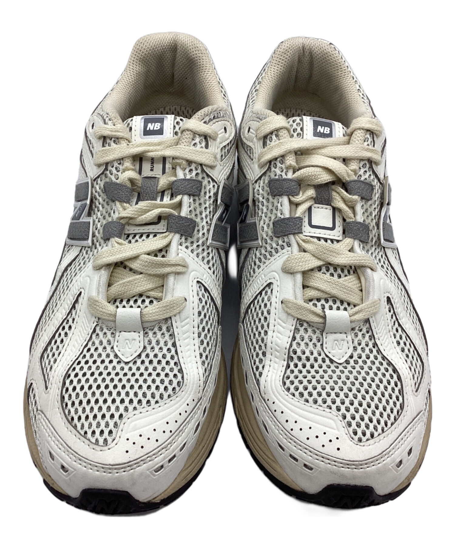 中古・古着通販】NEW BALANCE (ニューバランス) スニーカー ホワイト