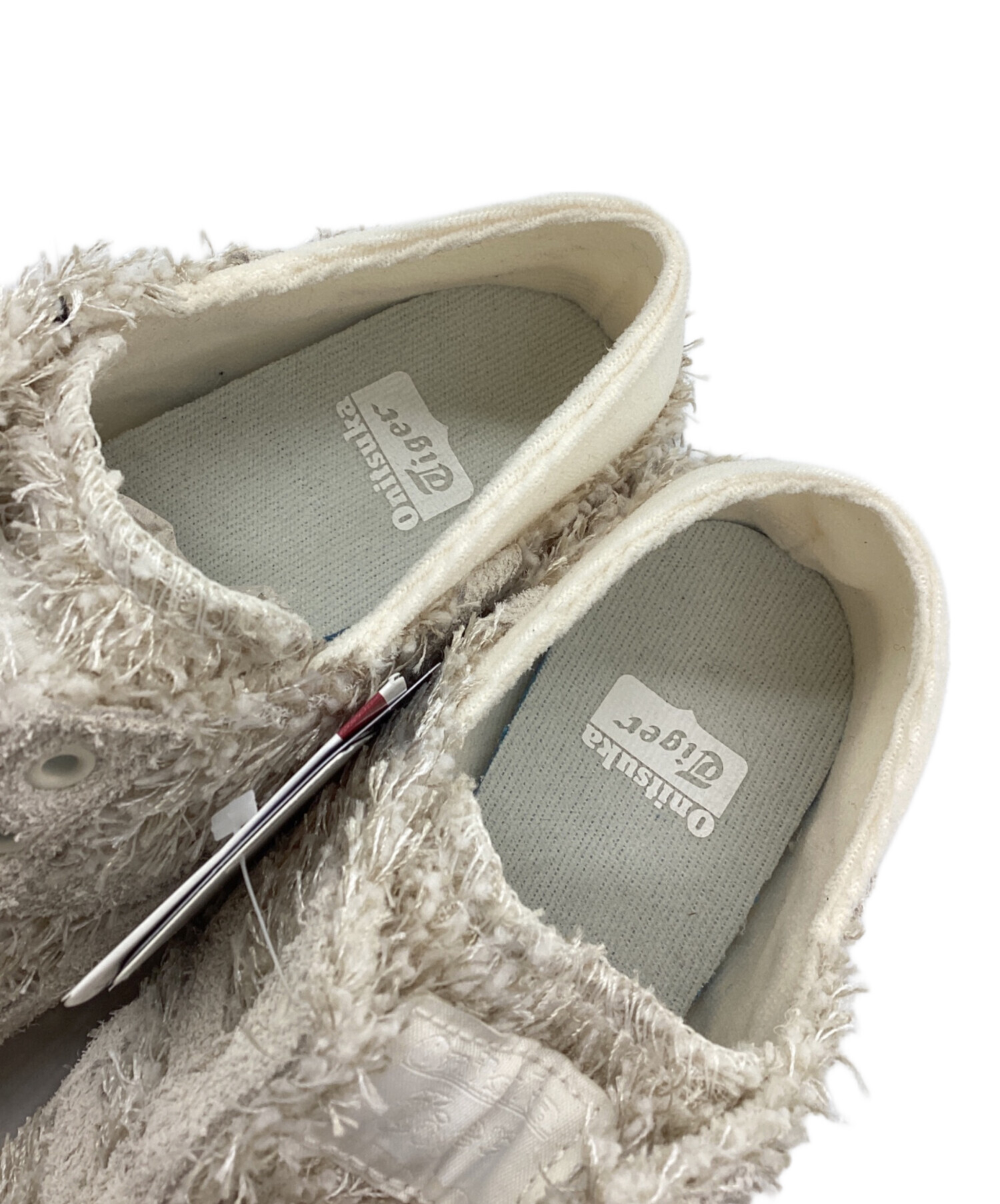 中古・古着通販】Onitsuka Tiger (オニツカタイガー) ローカット