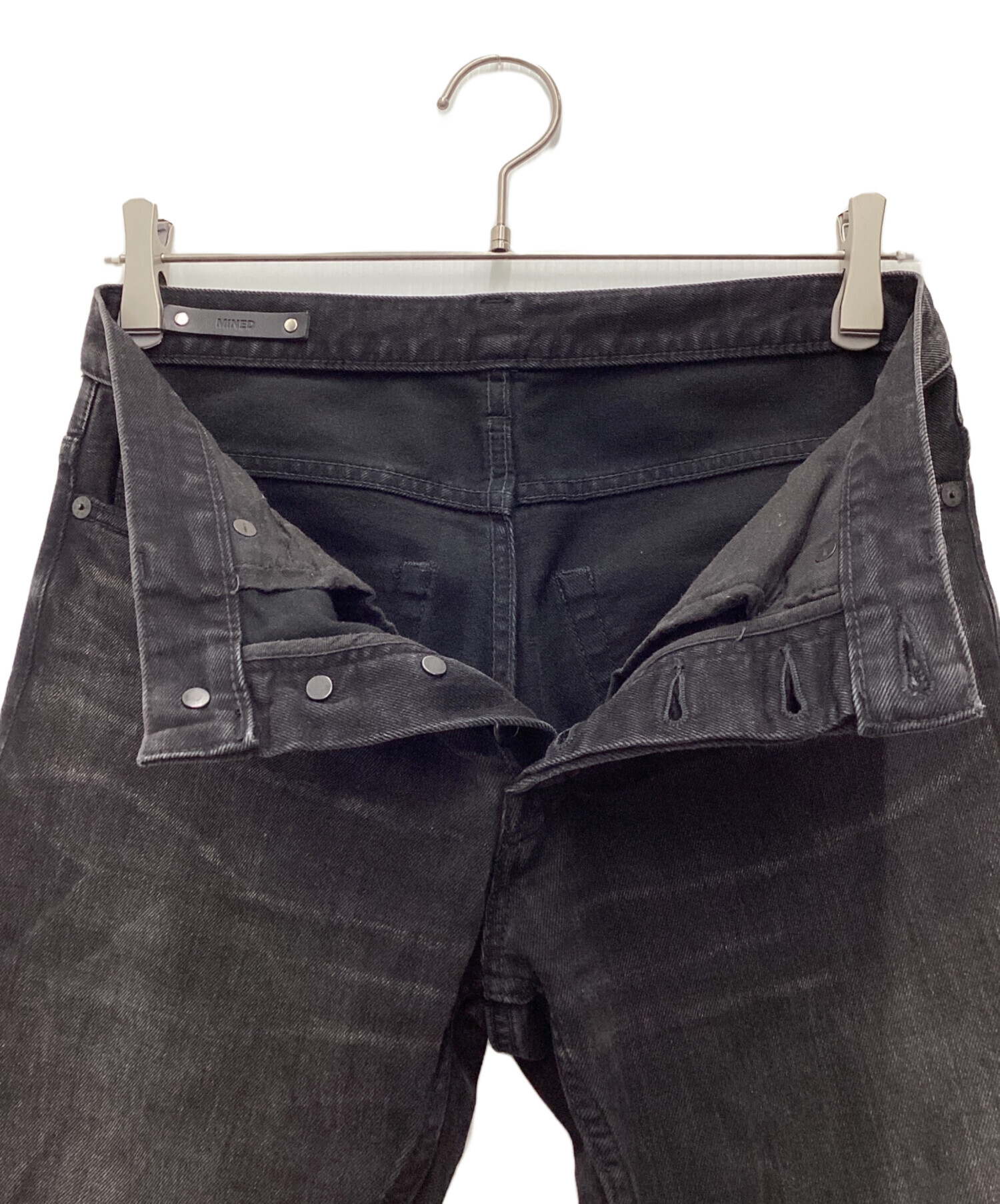 中古・古着通販】MINEDENIM (マインデニム) デニムパンツ S.SLIM STR