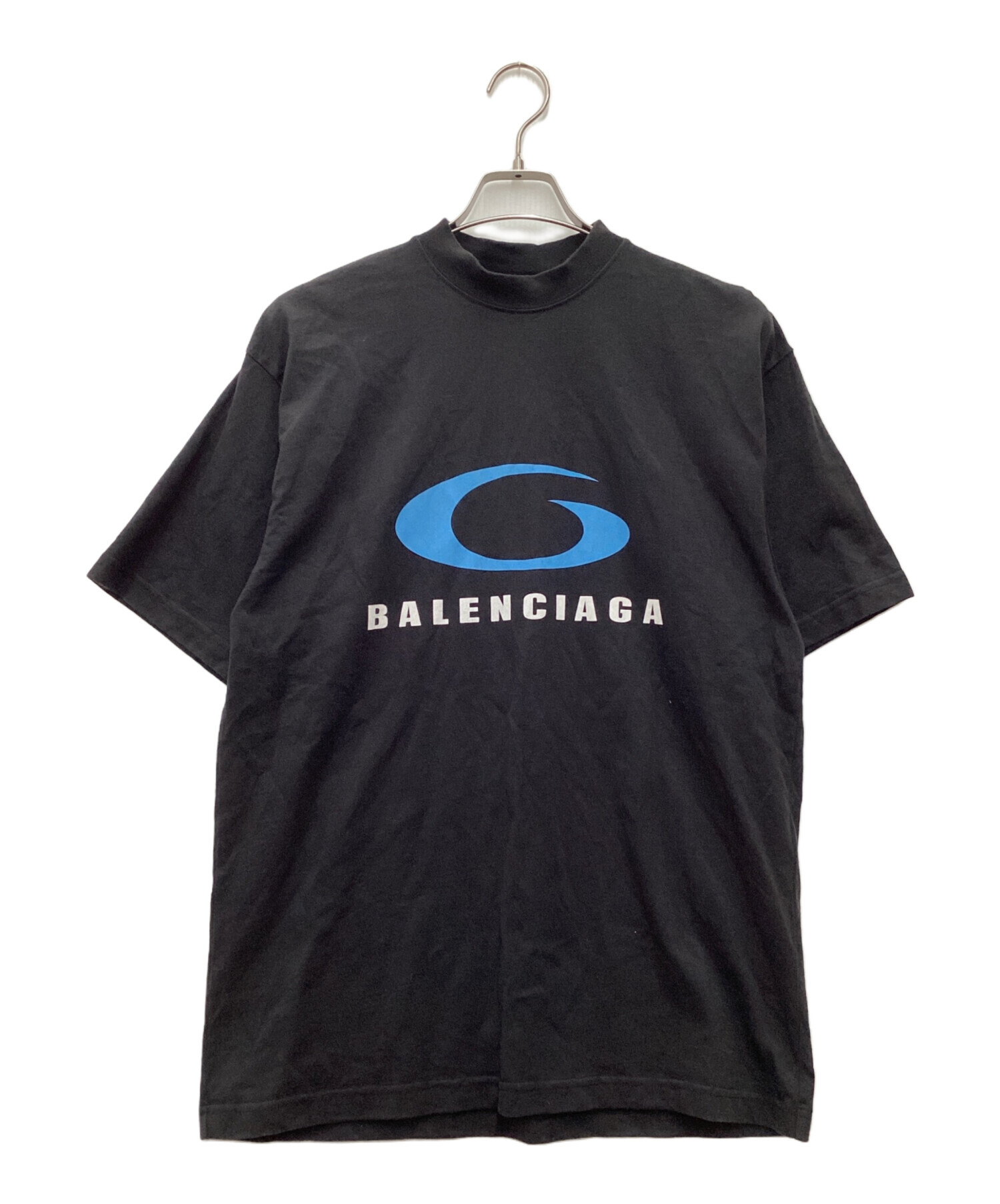 中古・古着通販】BALENCIAGA (バレンシアガ) Loop Sports Icon 半袖T
