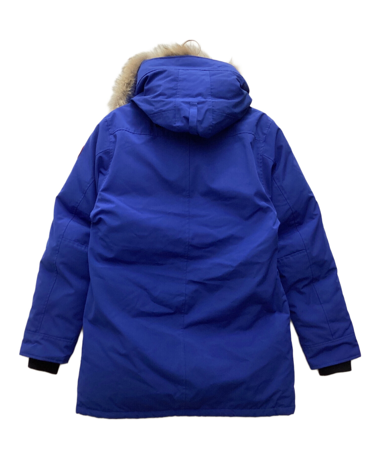 中古・古着通販】CANADA GOOSE (カナダグース) JASPER PARKA ダウン
