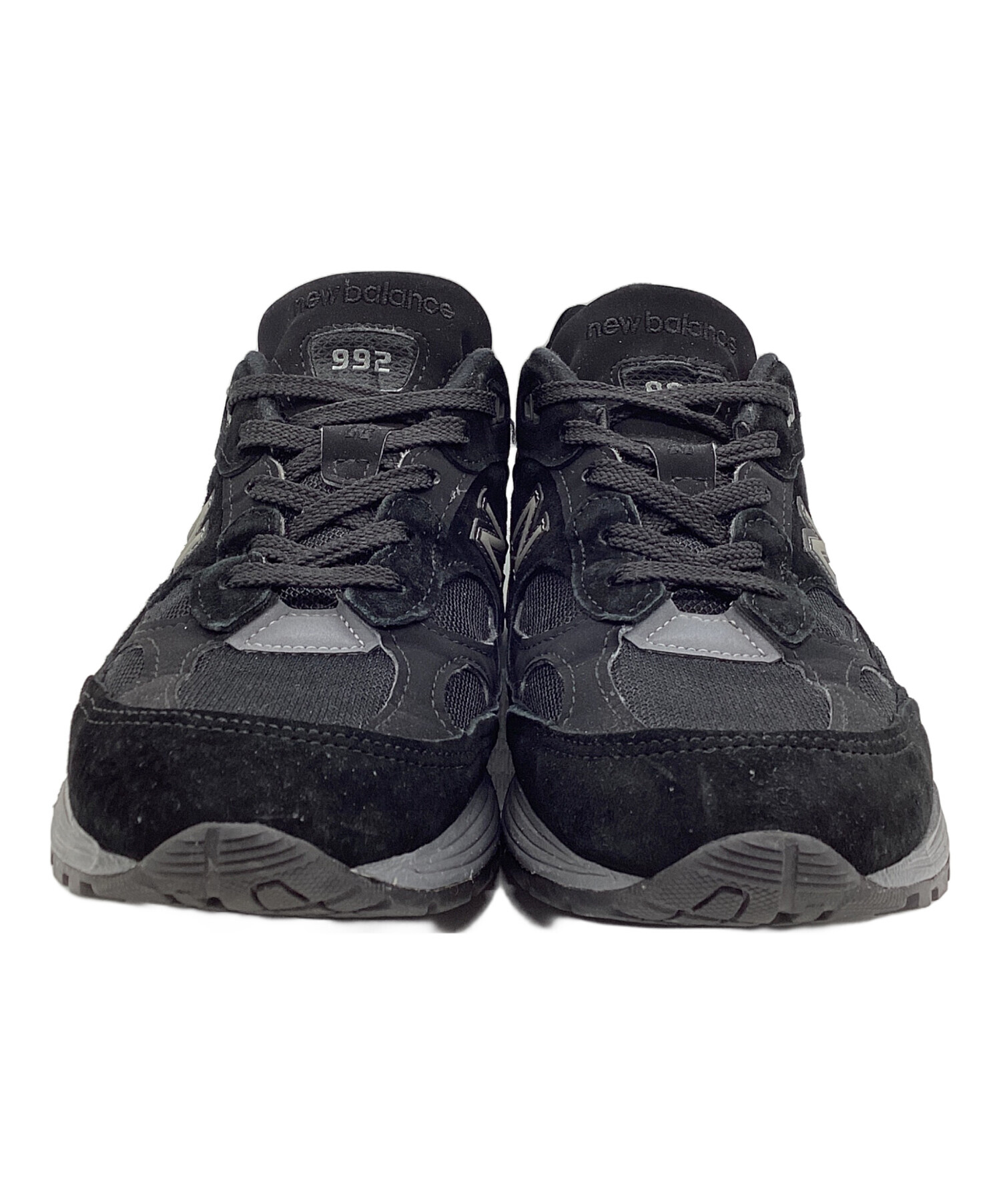 中古・古着通販】NEW BALANCE (ニューバランス) スニーカー ブラック 