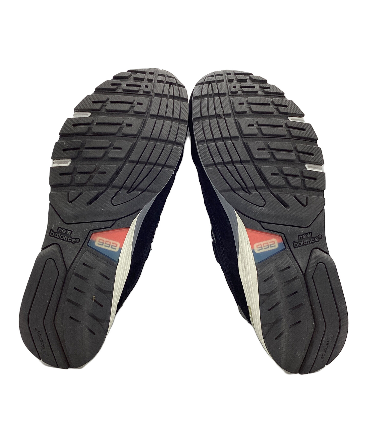 中古・古着通販】NEW BALANCE (ニューバランス) スニーカー ブラック 