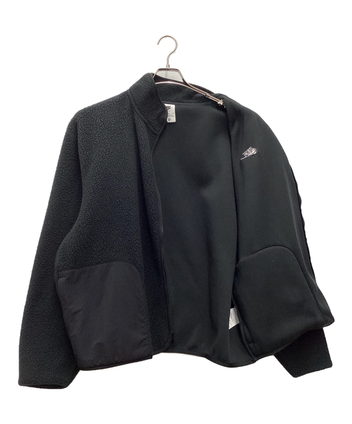 V12 ブラックジャケット　XL　ポリエステル100% 1072001831890479_07_1338w.jpeg