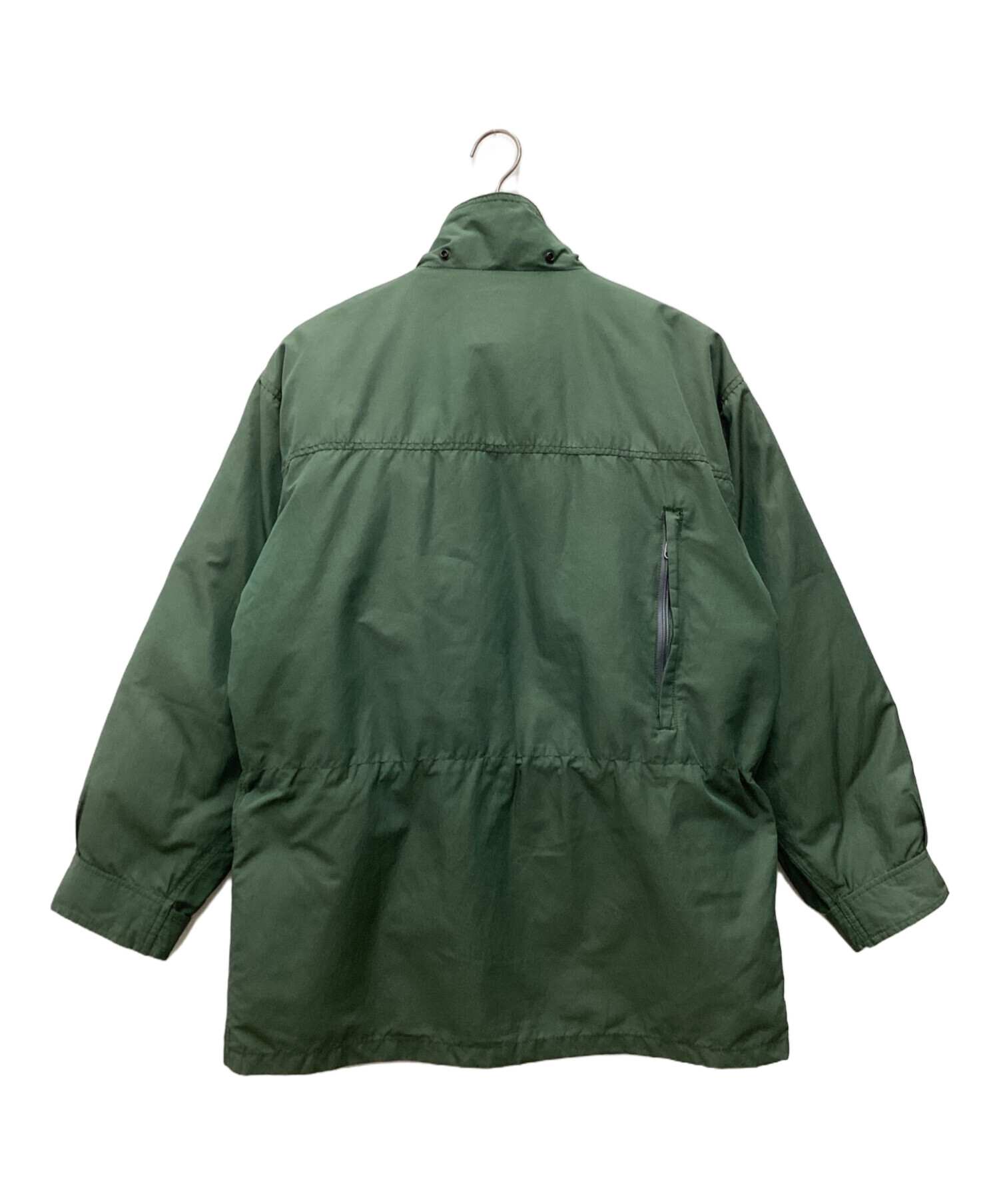 新品未使用　ノースフェイス　中綿ジャケット　L グリーン　定価55000円 中古・古着通販】THE NORTH FACE (ザ ノース フェイス) ダウン