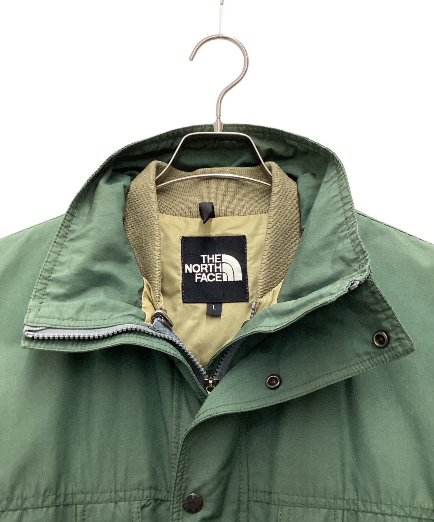 中古・古着通販】THE NORTH FACE (ザ ノース フェイス) ダウン 中古・古着通販】THE NORTH FACE (ザ ノース フェイス) ダウン