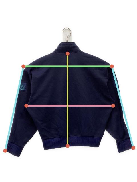 中古・古着通販】adidas (アディダス) トラックジャケット デサント