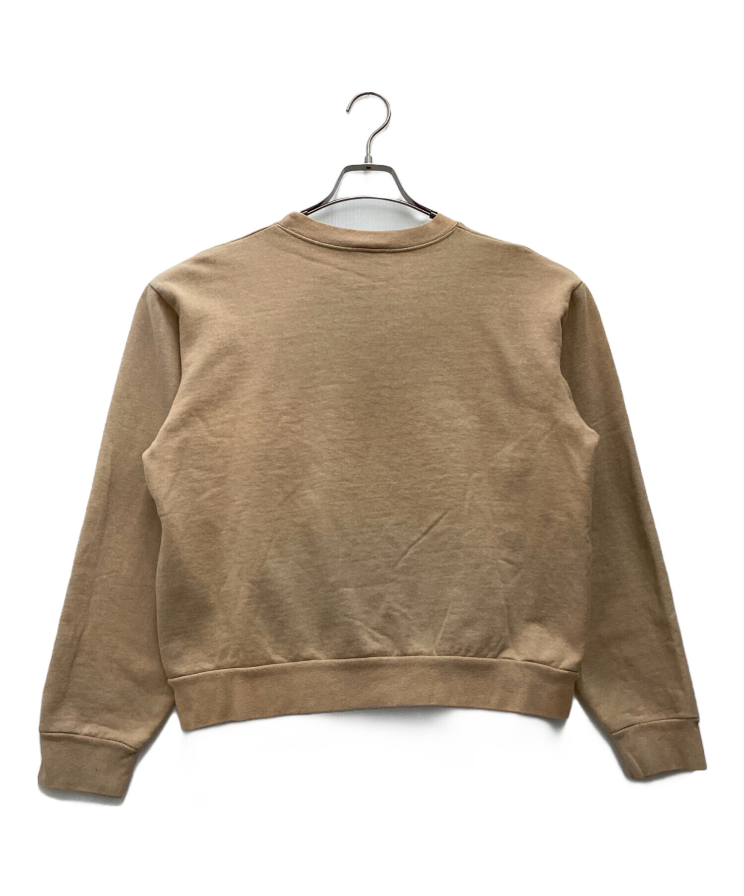 中古・古着通販】SHD (-) クルーネックスウェット USA製 ベージュ