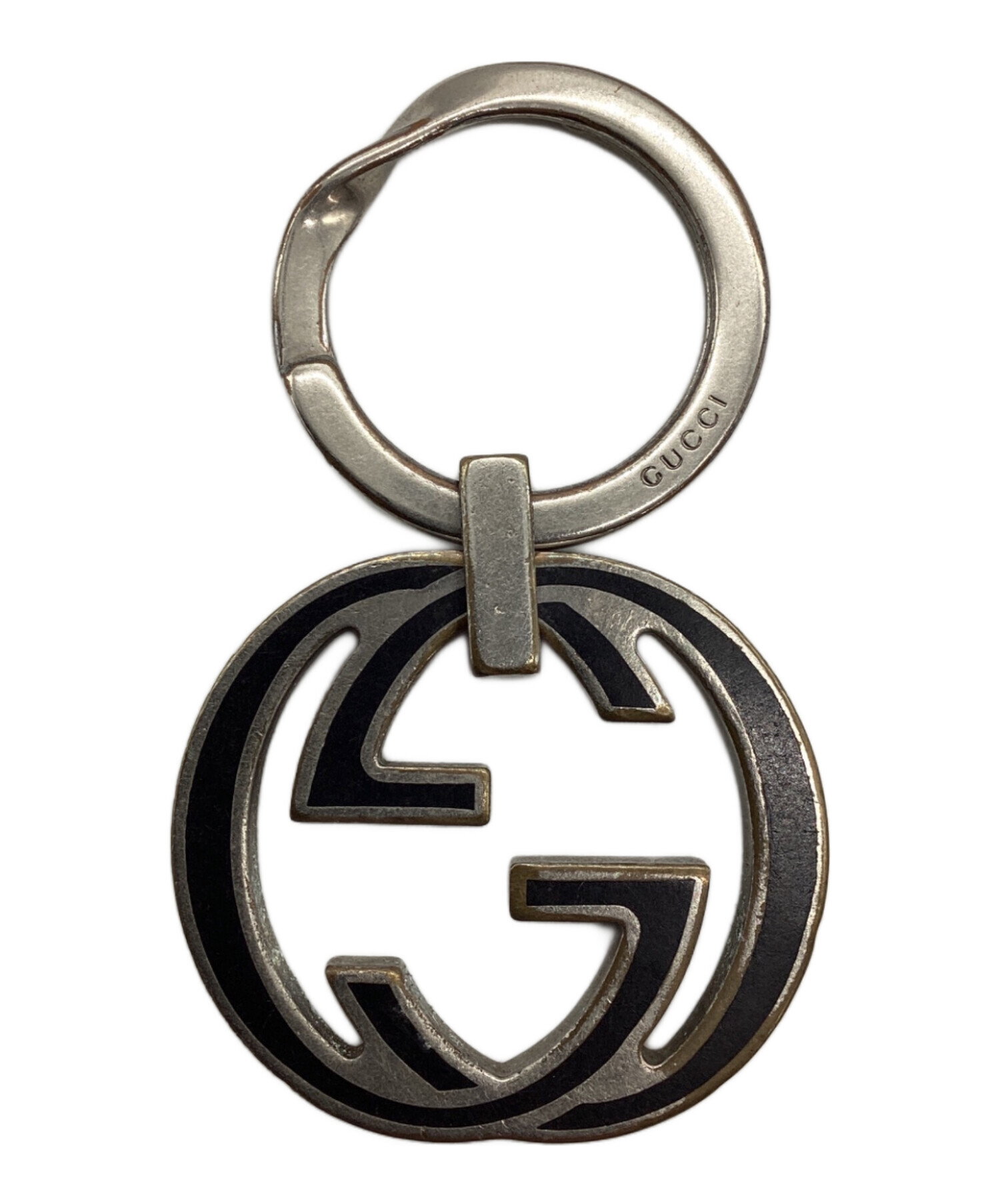 中古・古着通販】GUCCI (グッチ) キーリング｜ブランド・古着通販