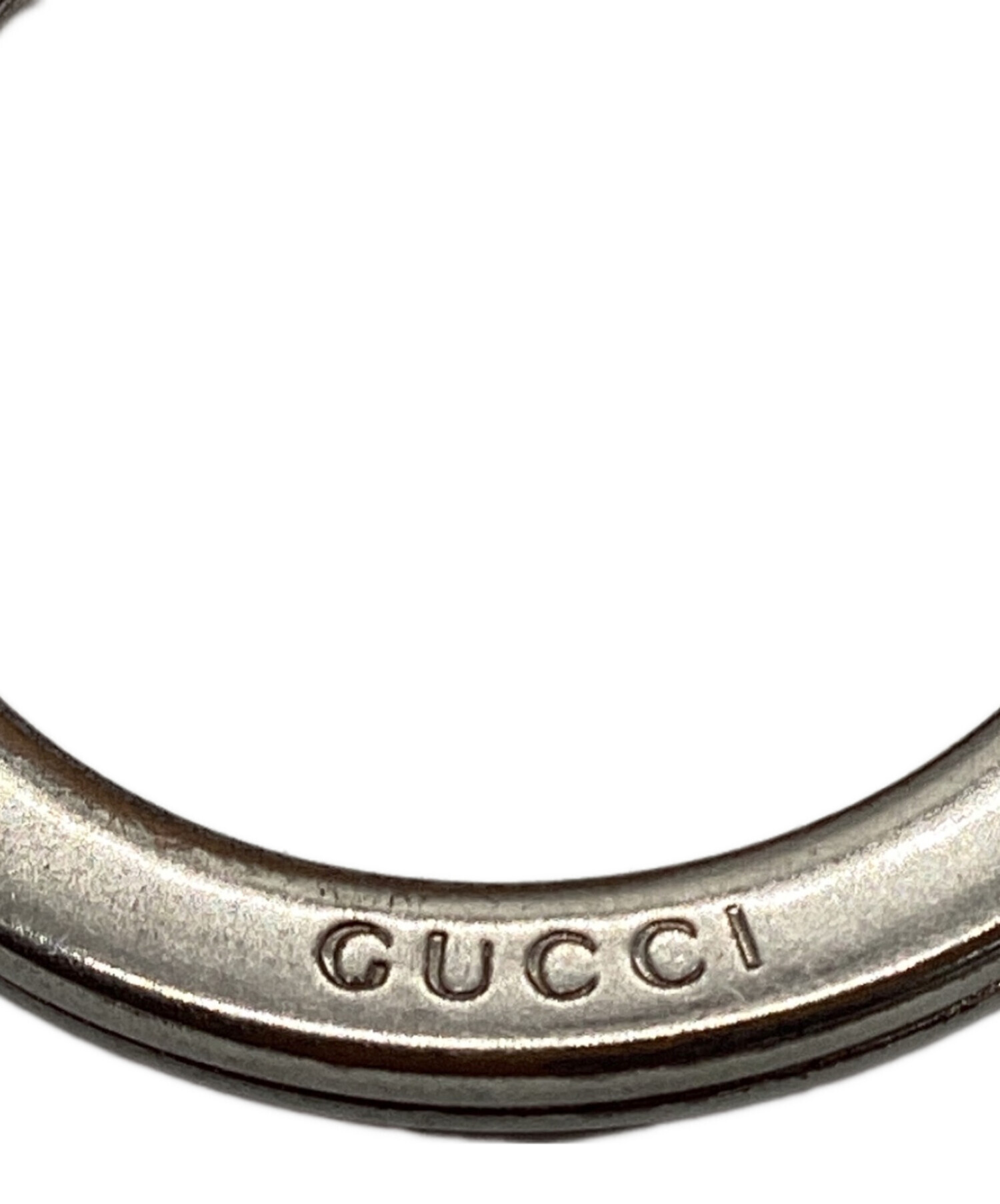 中古・古着通販】GUCCI (グッチ) キーリング｜ブランド・古着通販