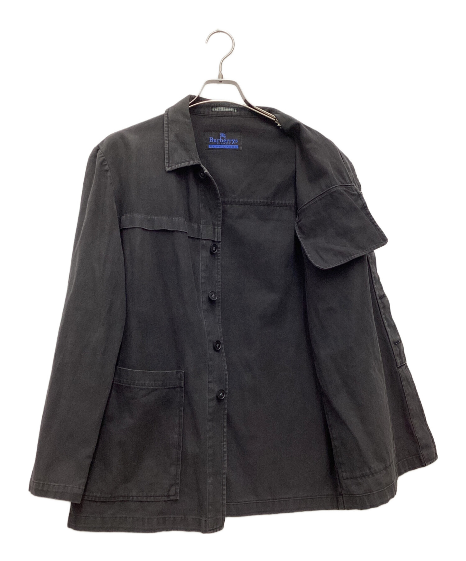 中古・古着通販】Burberry's OF LONDON BLUE LABEL (バーバリー