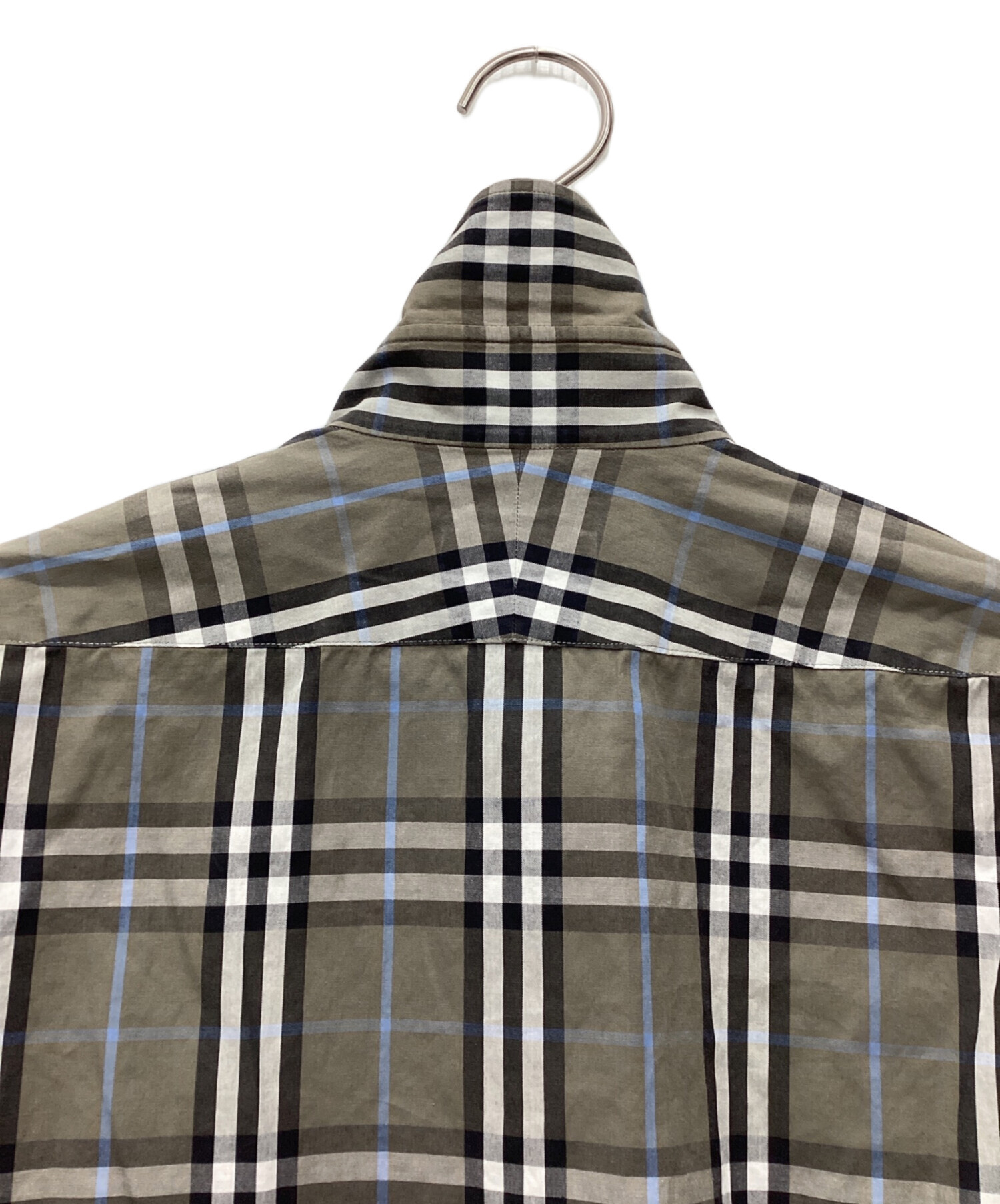 中古・古着通販】BURBERRY BLACK LABEL (バーバリーブラックレーベル