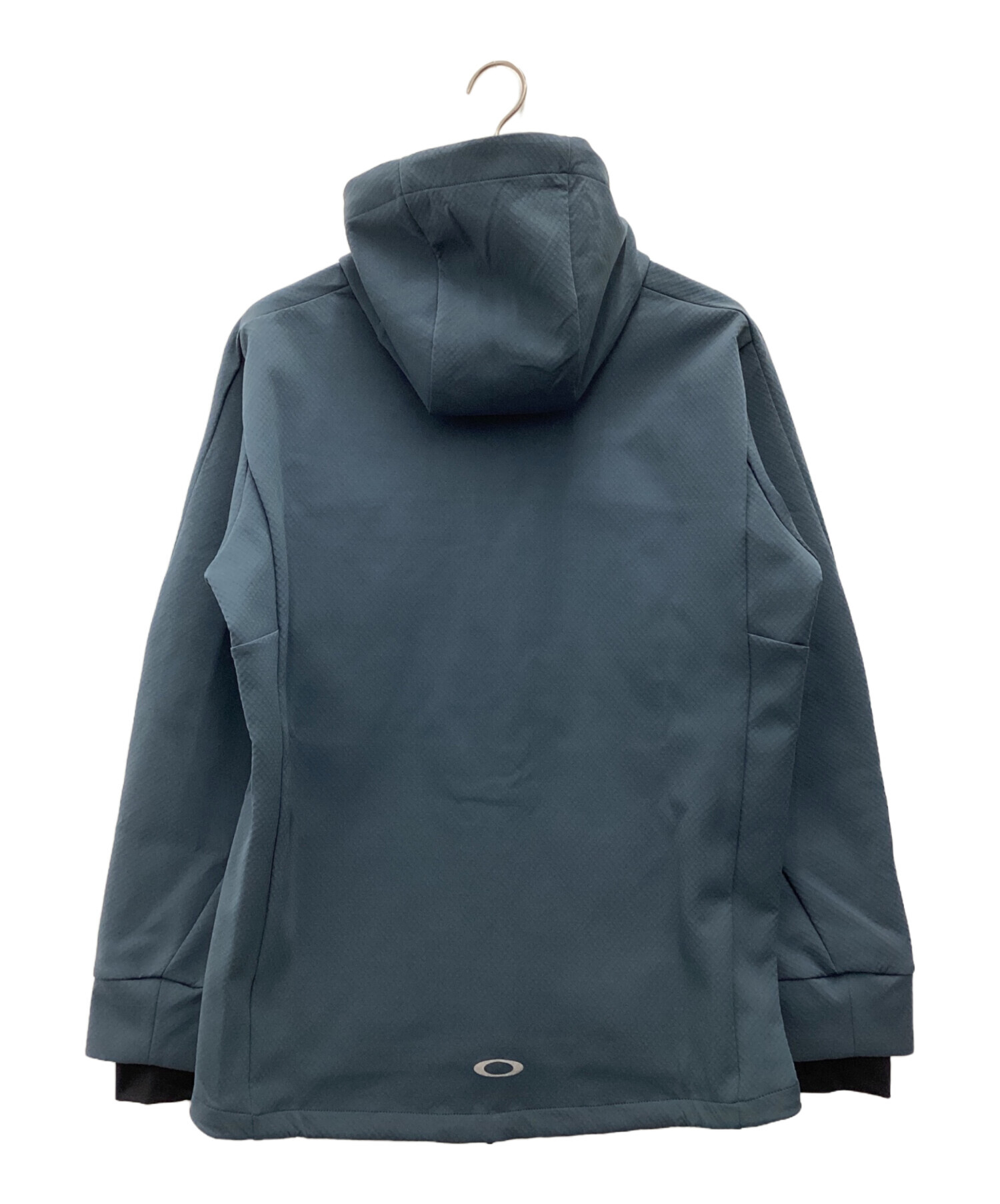 中古・古着通販】OAKLEY (オークリー) ウィンドジャケット ブルー 